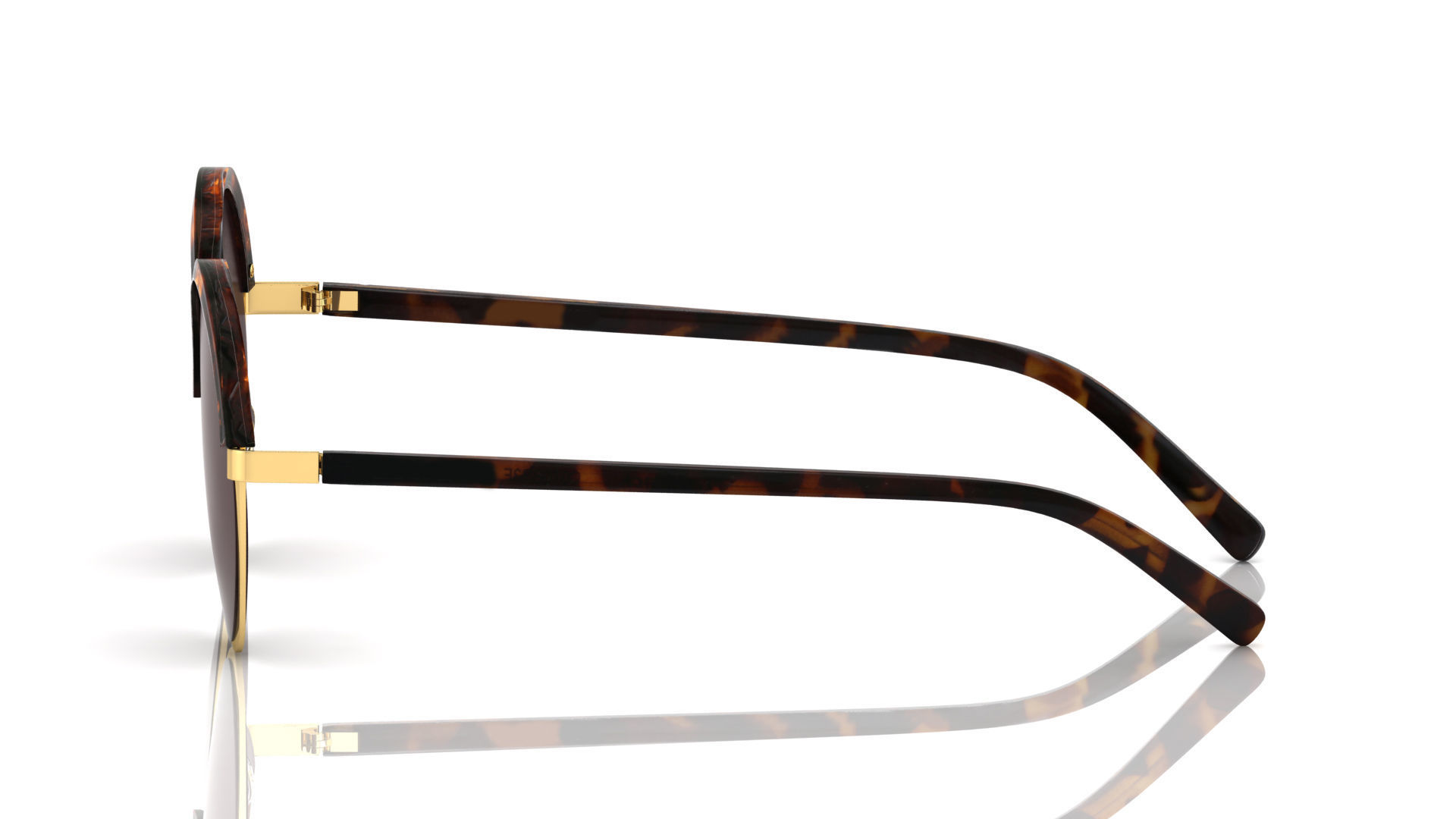 Eyeglasses for Men and Women 3D print model_1