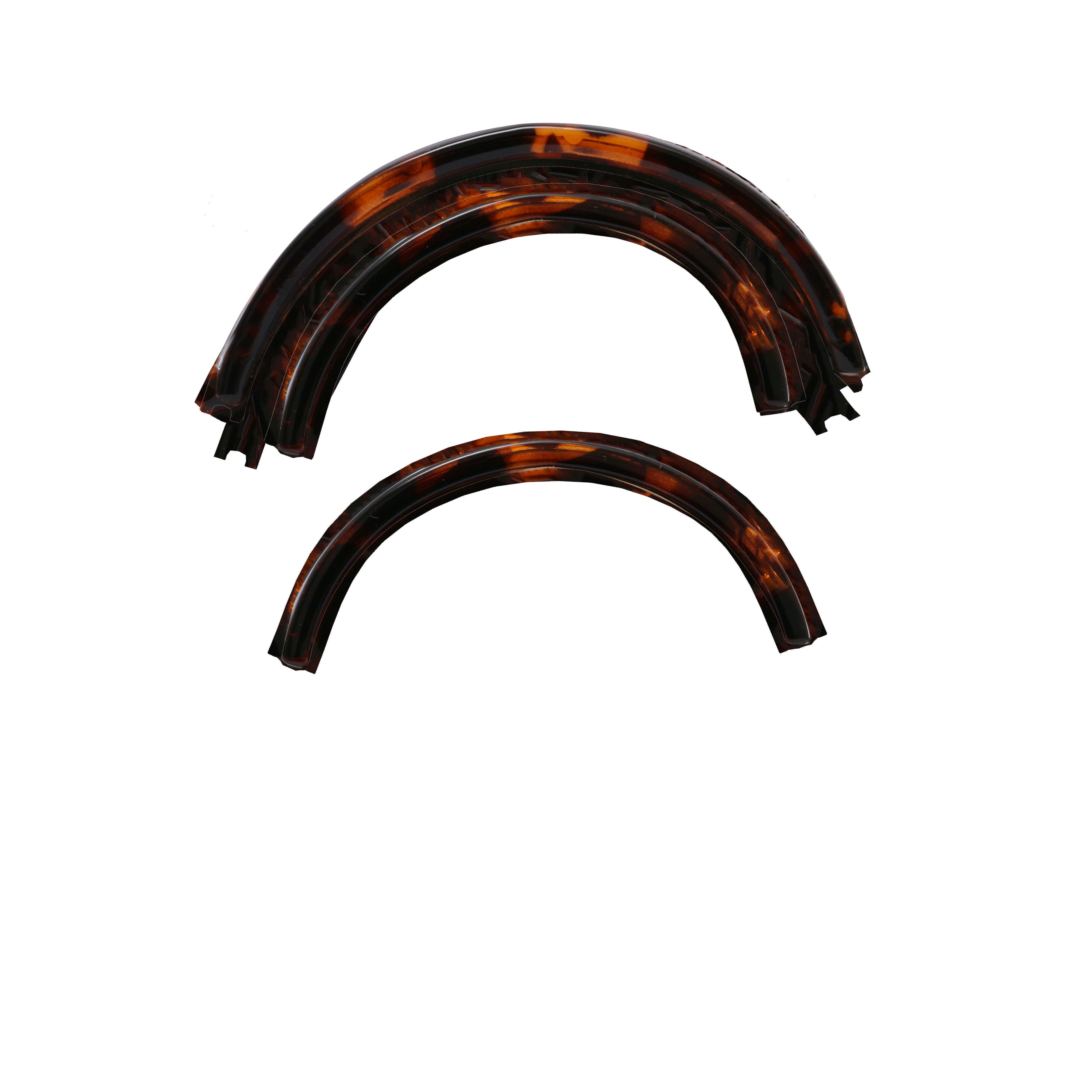 Eyeglasses for Men and Women 3D print model_6