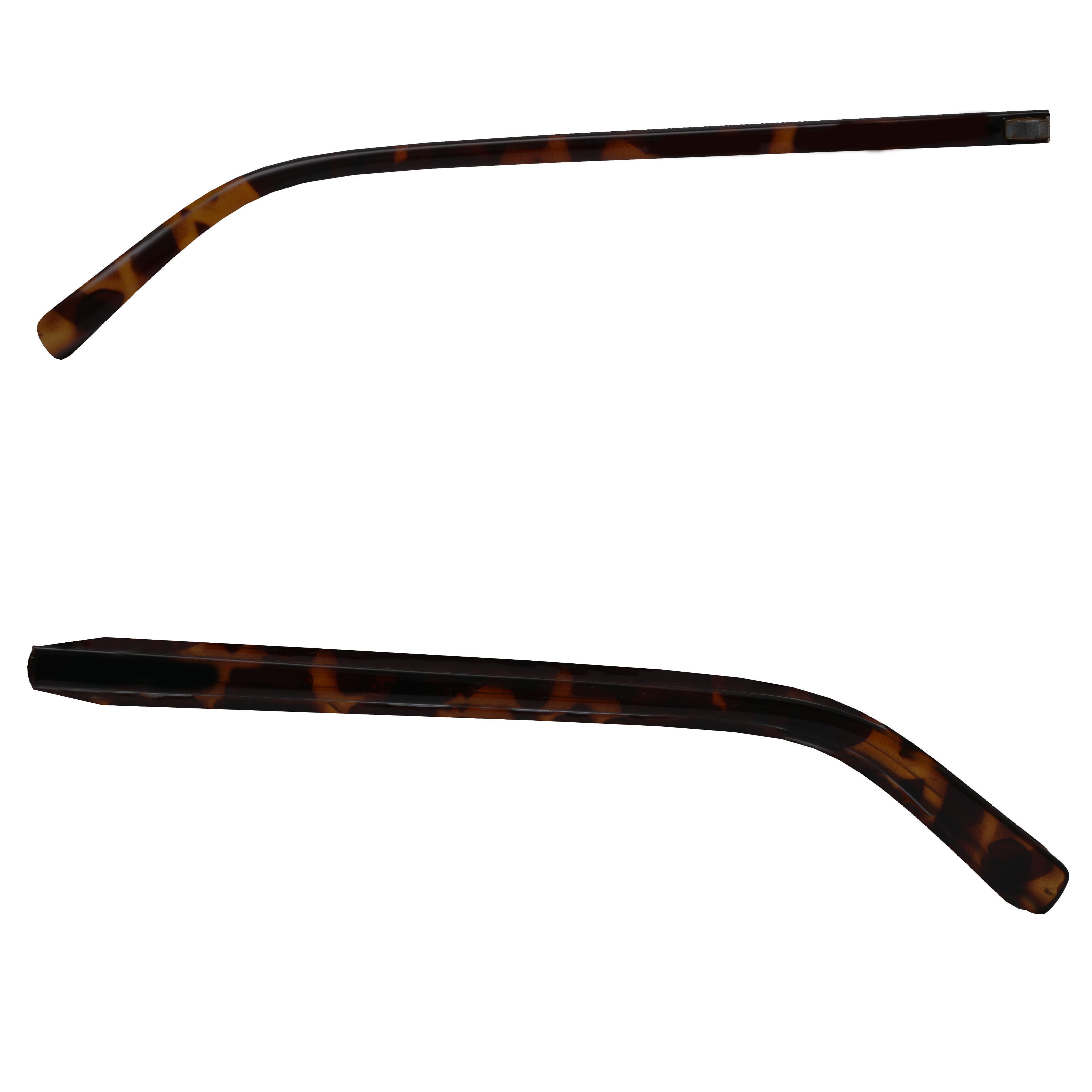 Eyeglasses for Men and Women 3D print model_11