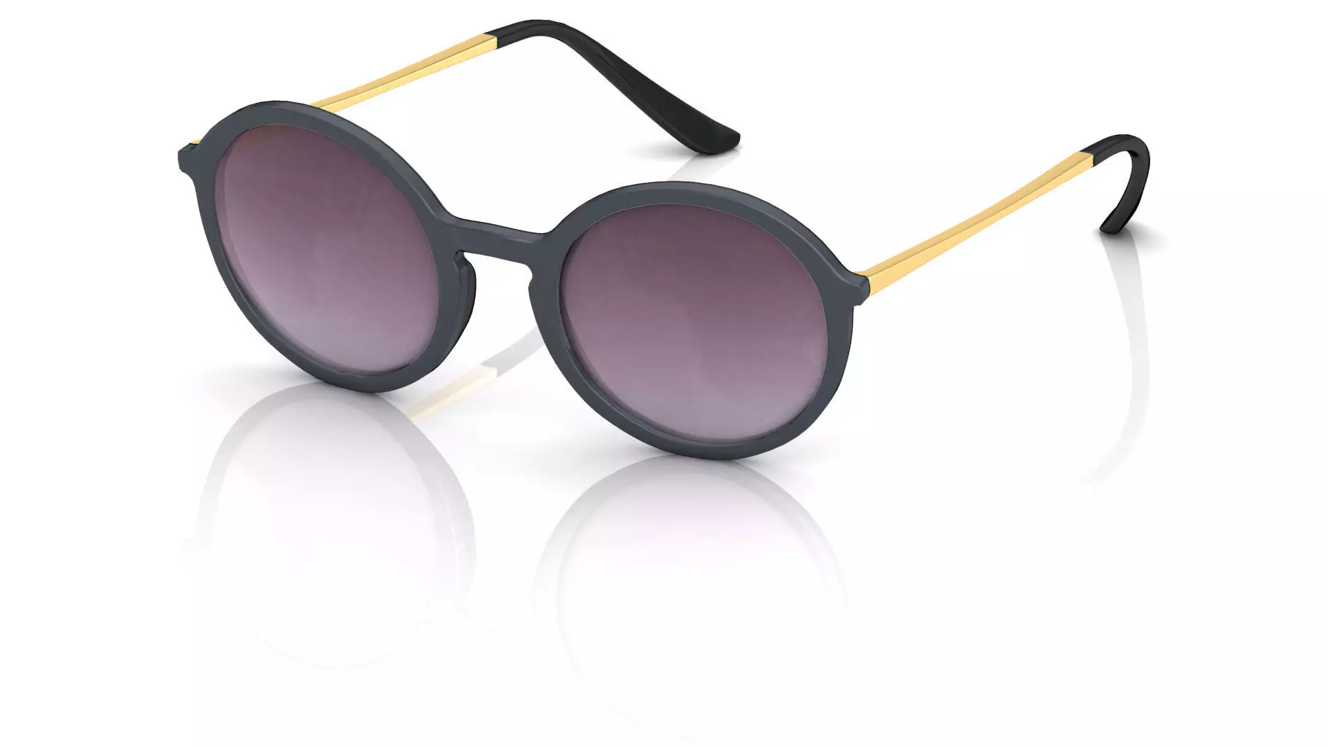 Eyeglasses for Men and Women 3D print model