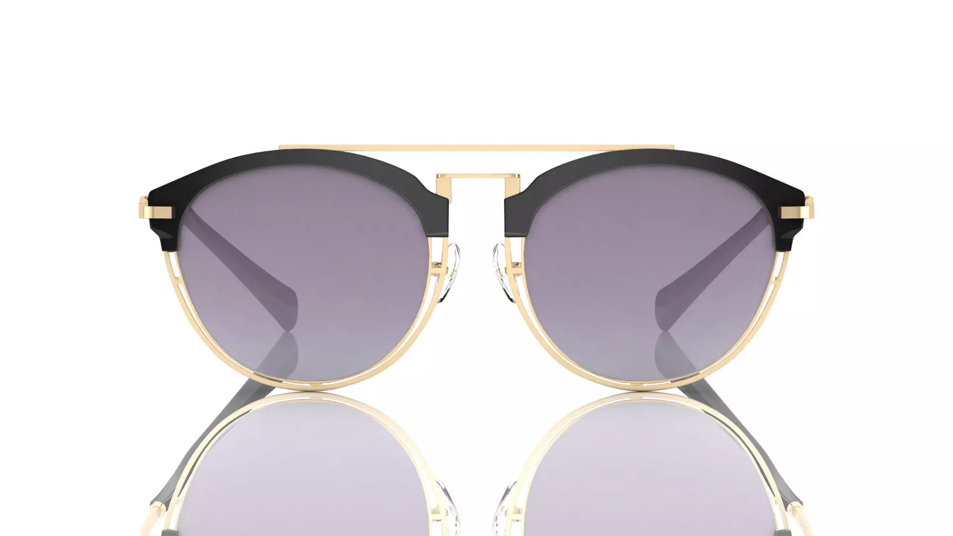 Eyeglasses for Men and Women 3D print model