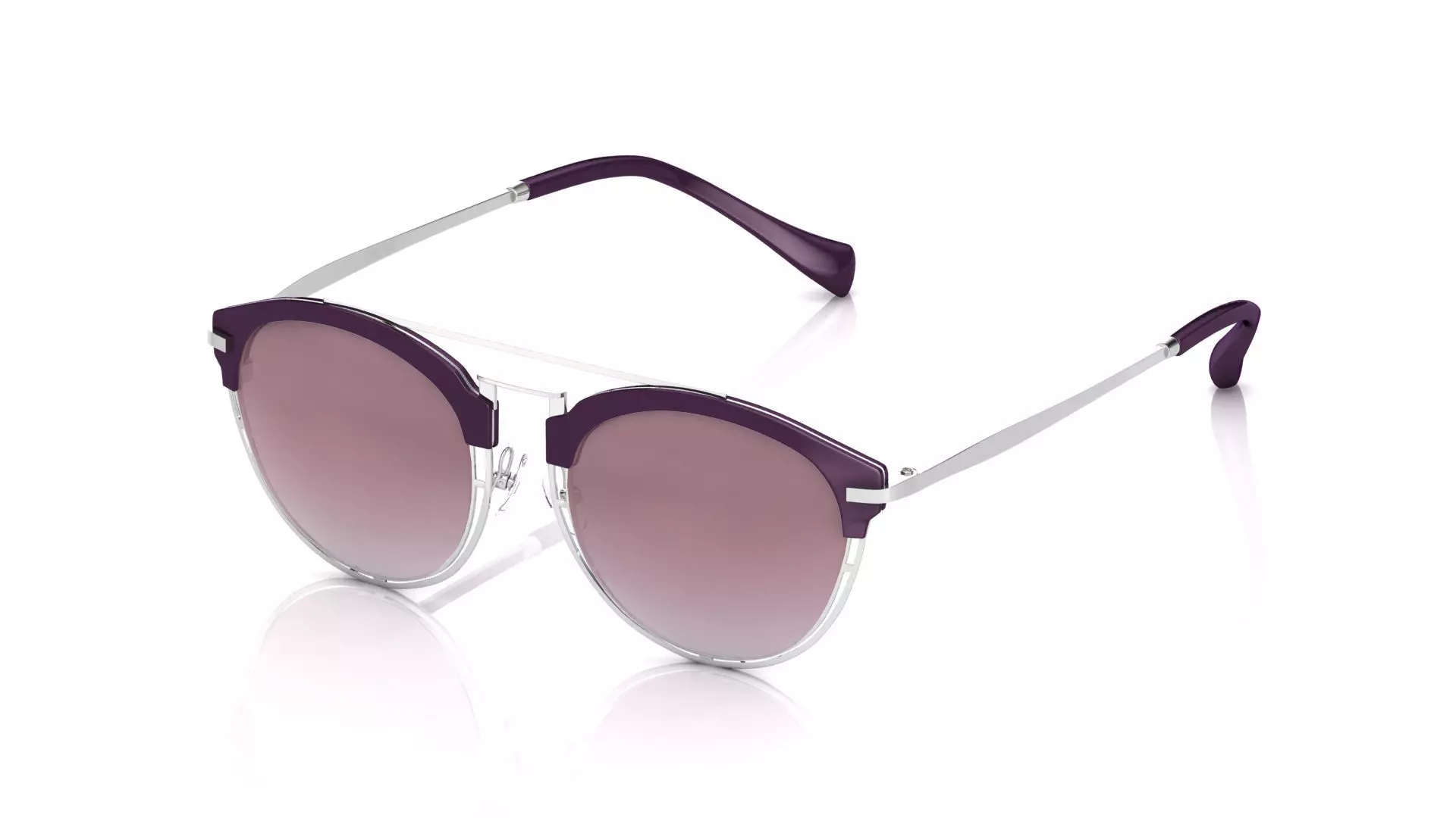 Eyeglasses for Men and Women 3D print model