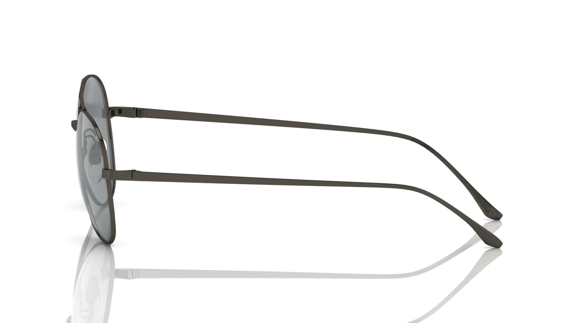 Eyeglasses for Men and Women 3D print model_3