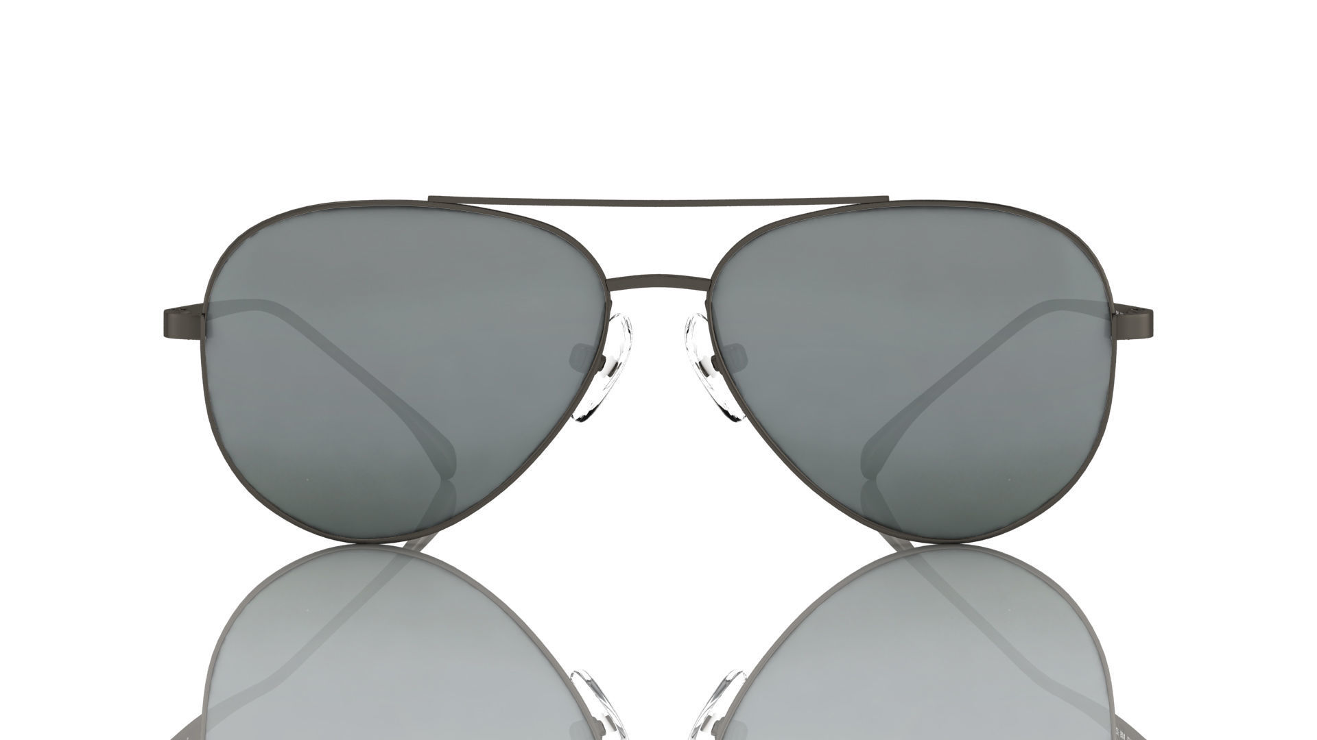 Eyeglasses for Men and Women 3D print model_1