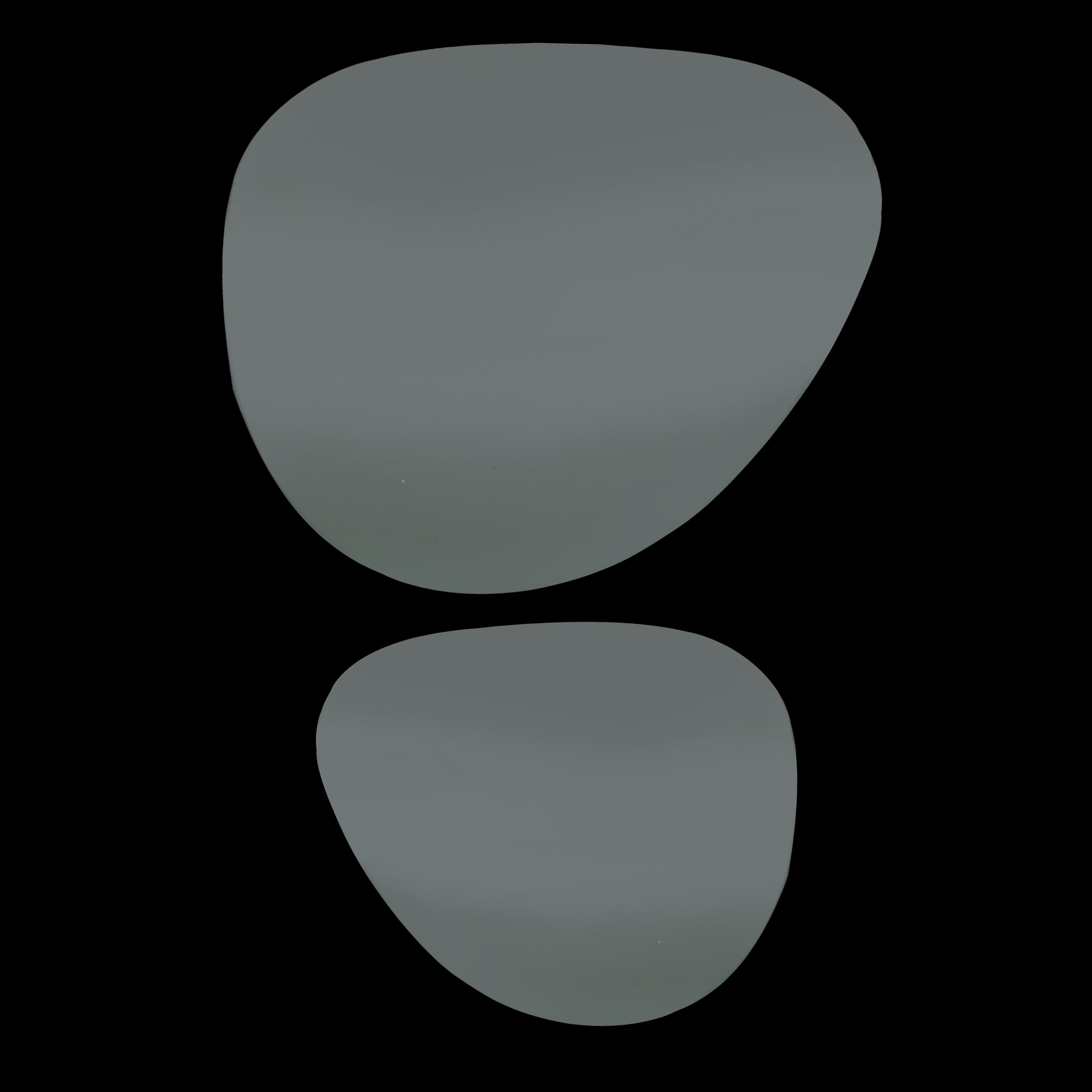 Eyeglasses for Men and Women 3D print model_12