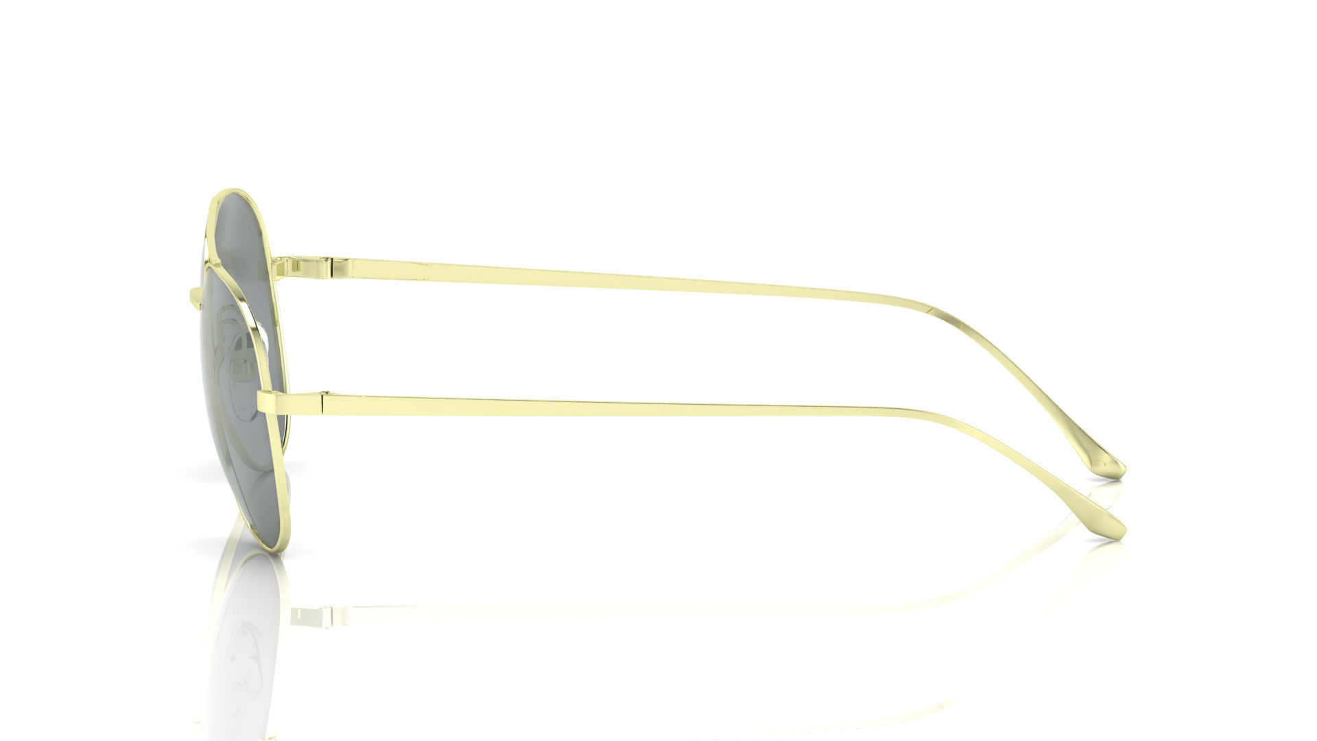 Eyeglasses for Men and Women 3D print model_2