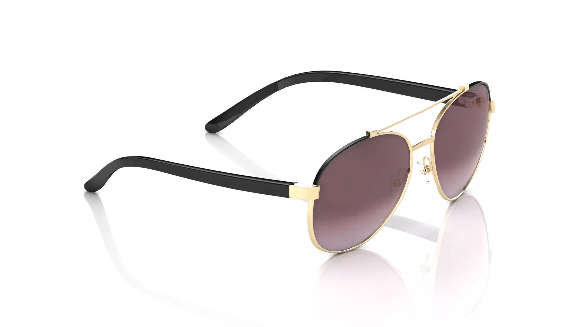 Eyeglasses for Men and Women 3D print model
