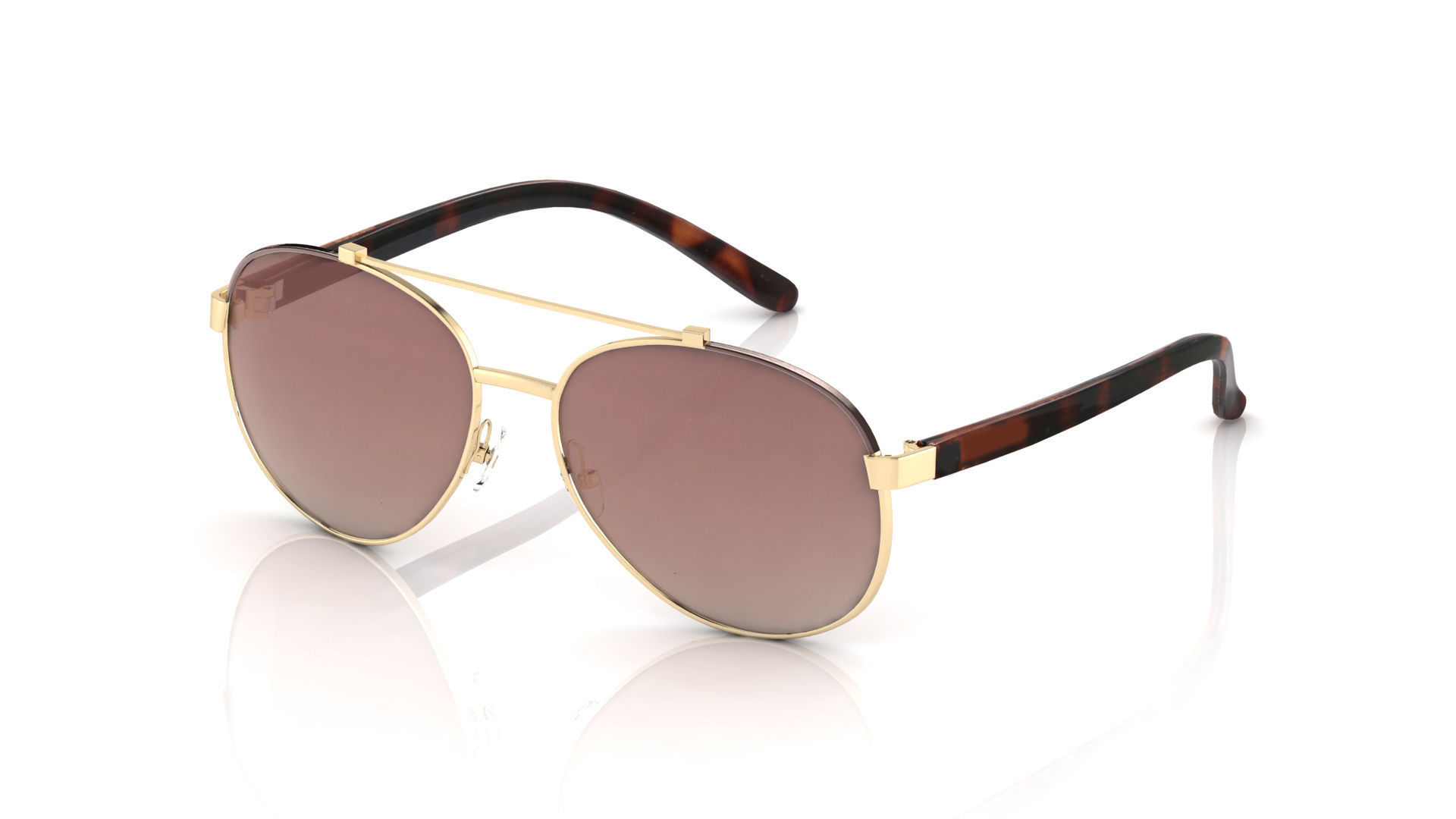 Eyeglasses for Men and Women 3D print model_2