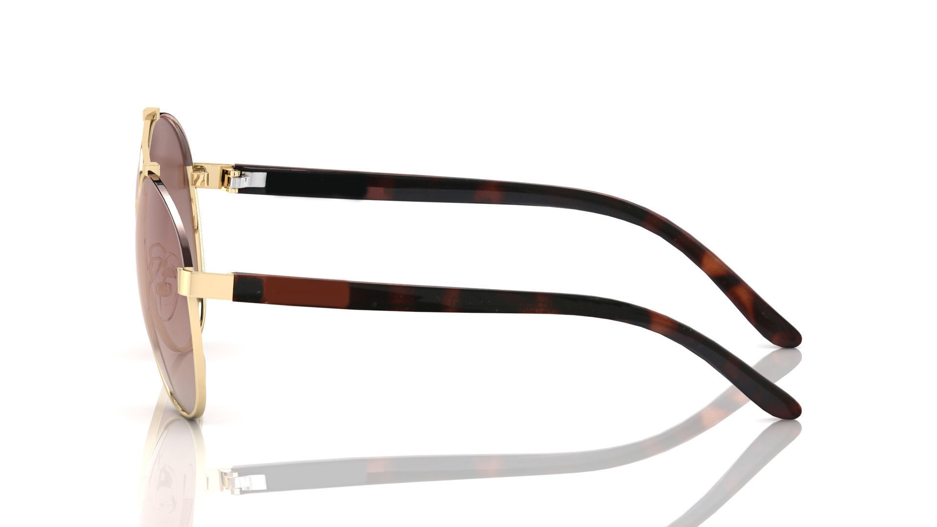 Eyeglasses for Men and Women 3D print model_3