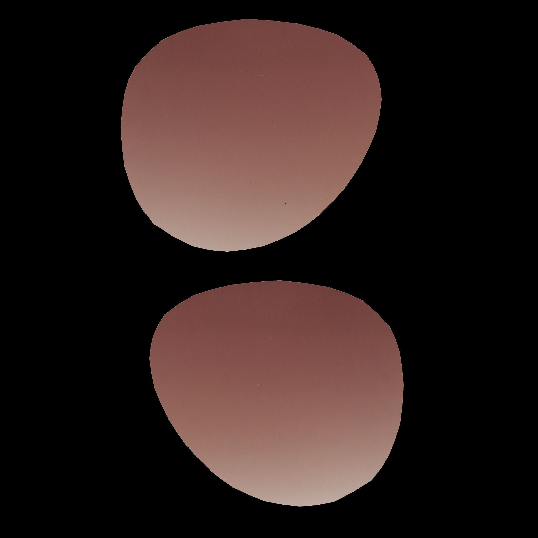 Eyeglasses for Men and Women 3D print model_4