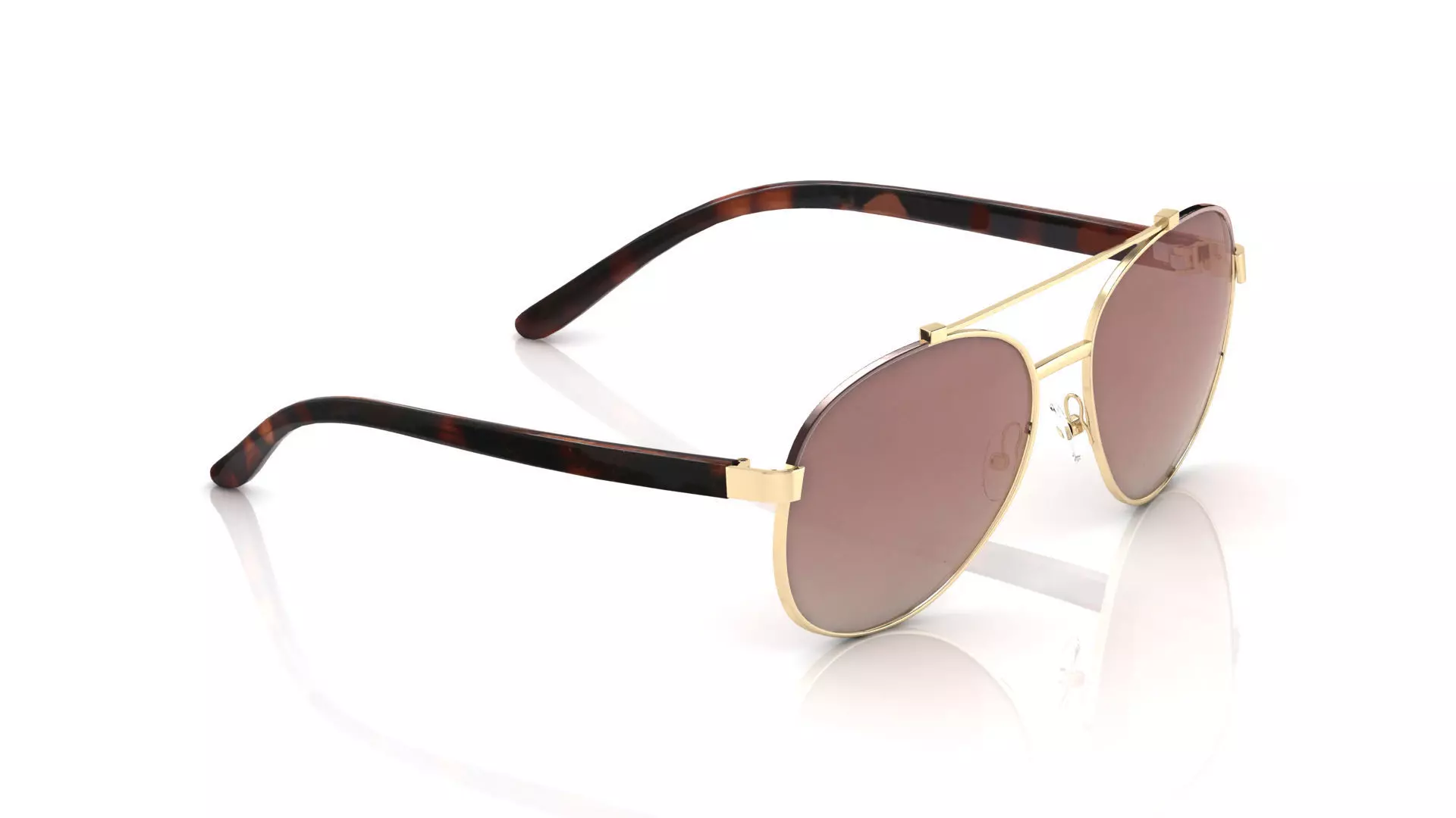 Eyeglasses for Men and Women 3D print model_0