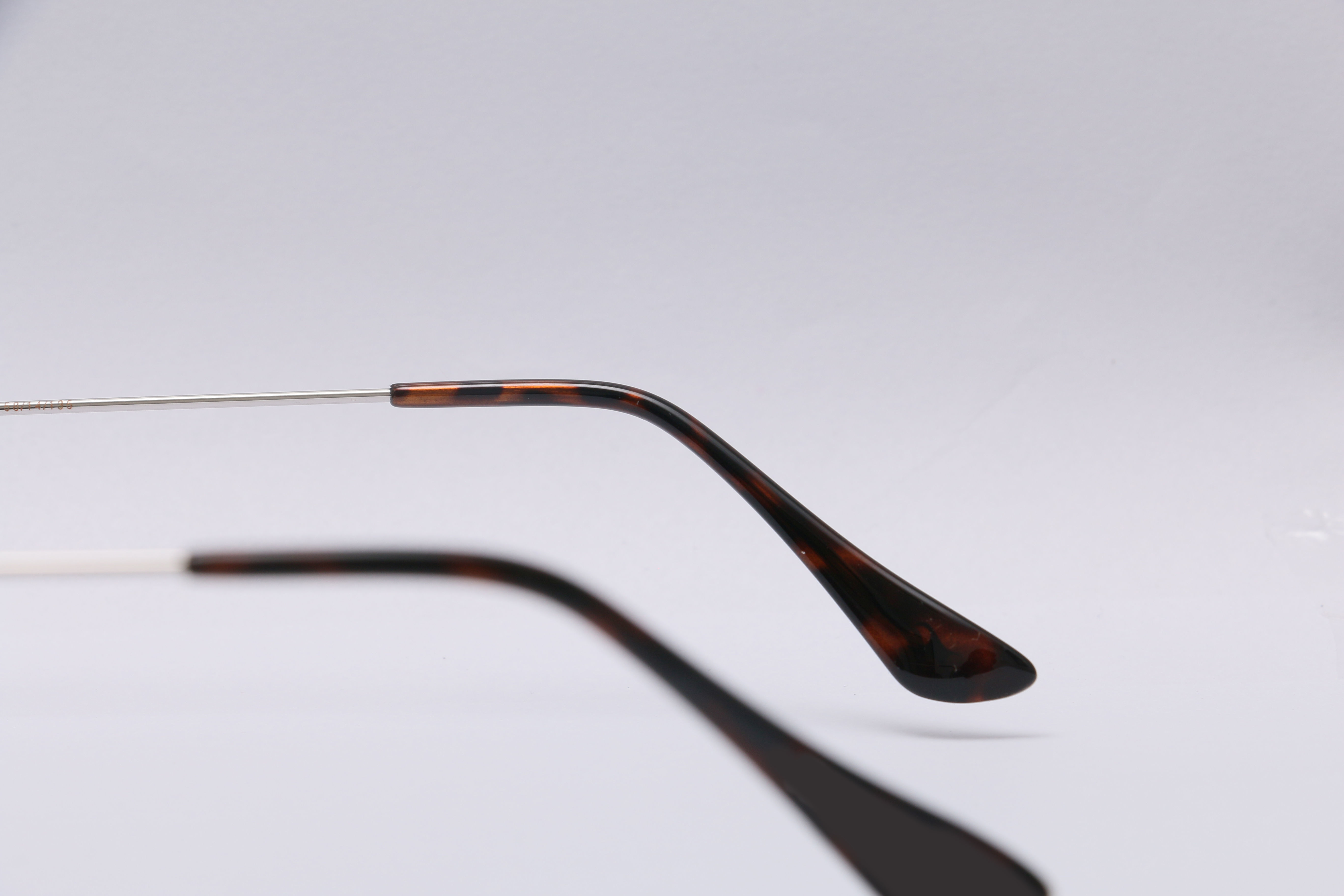 Eyeglasses for Men and Women 3D print model_5