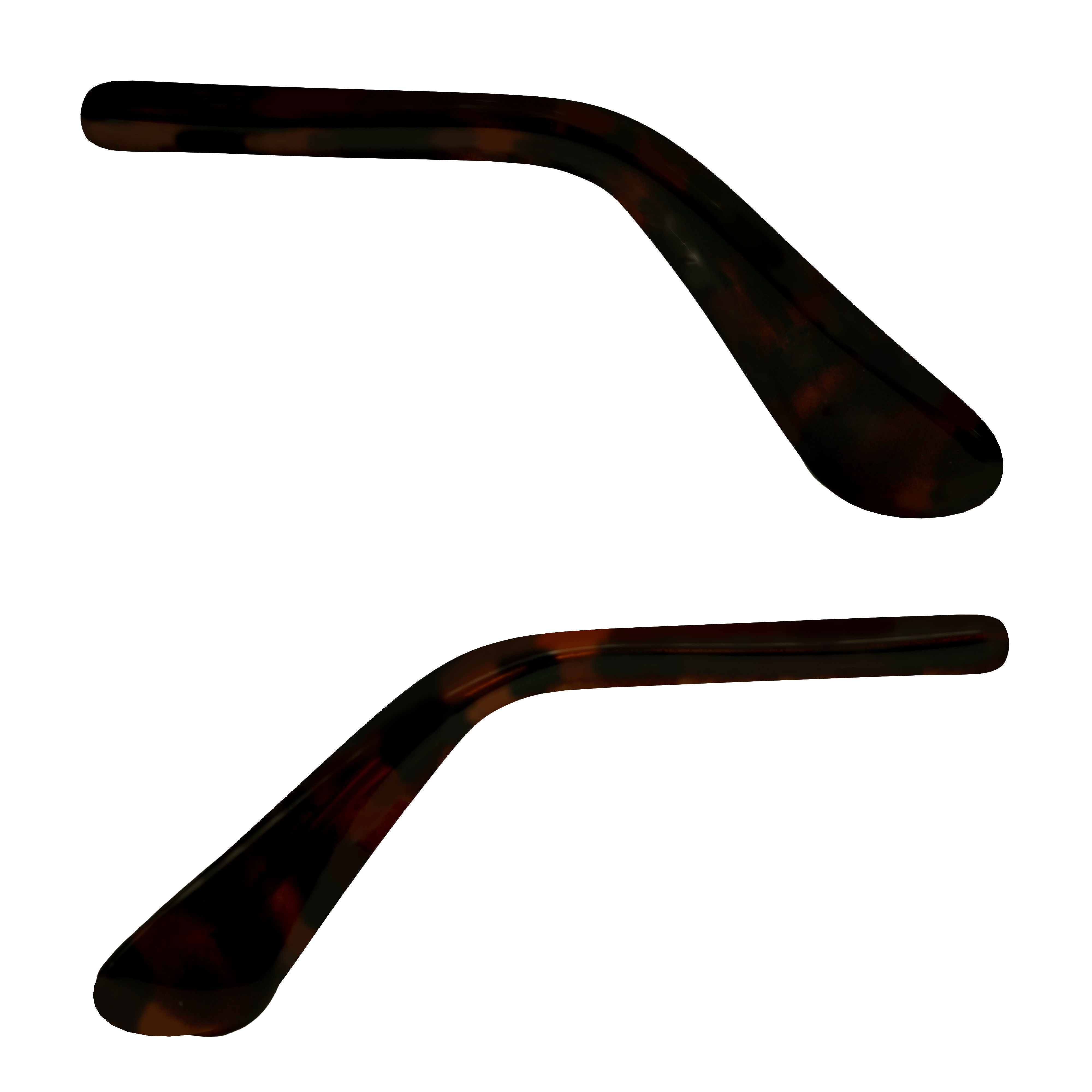 Eyeglasses for Men and Women 3D print model_10