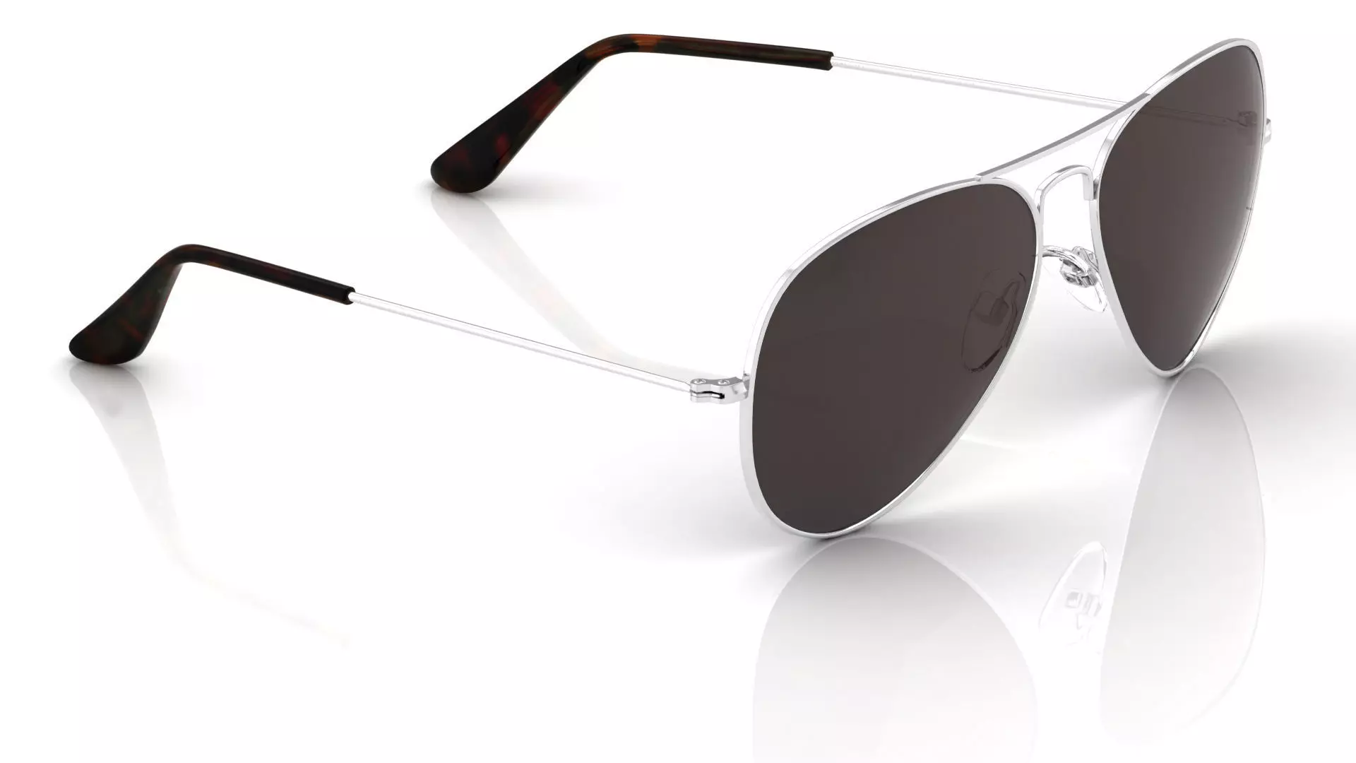 Eyeglasses for Men and Women 3D print model_0