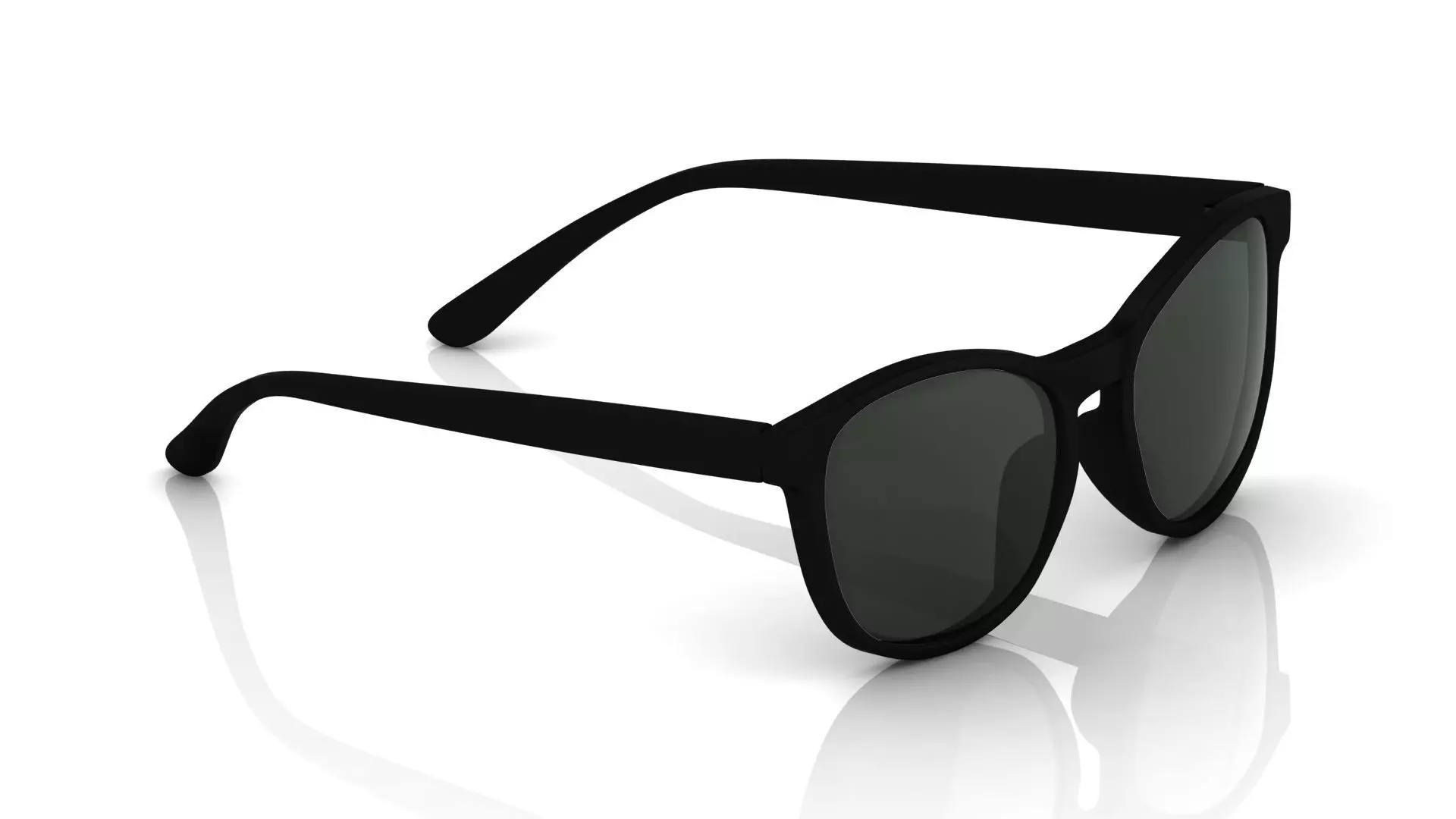 Eyeglasses for Men and Women 3D print model