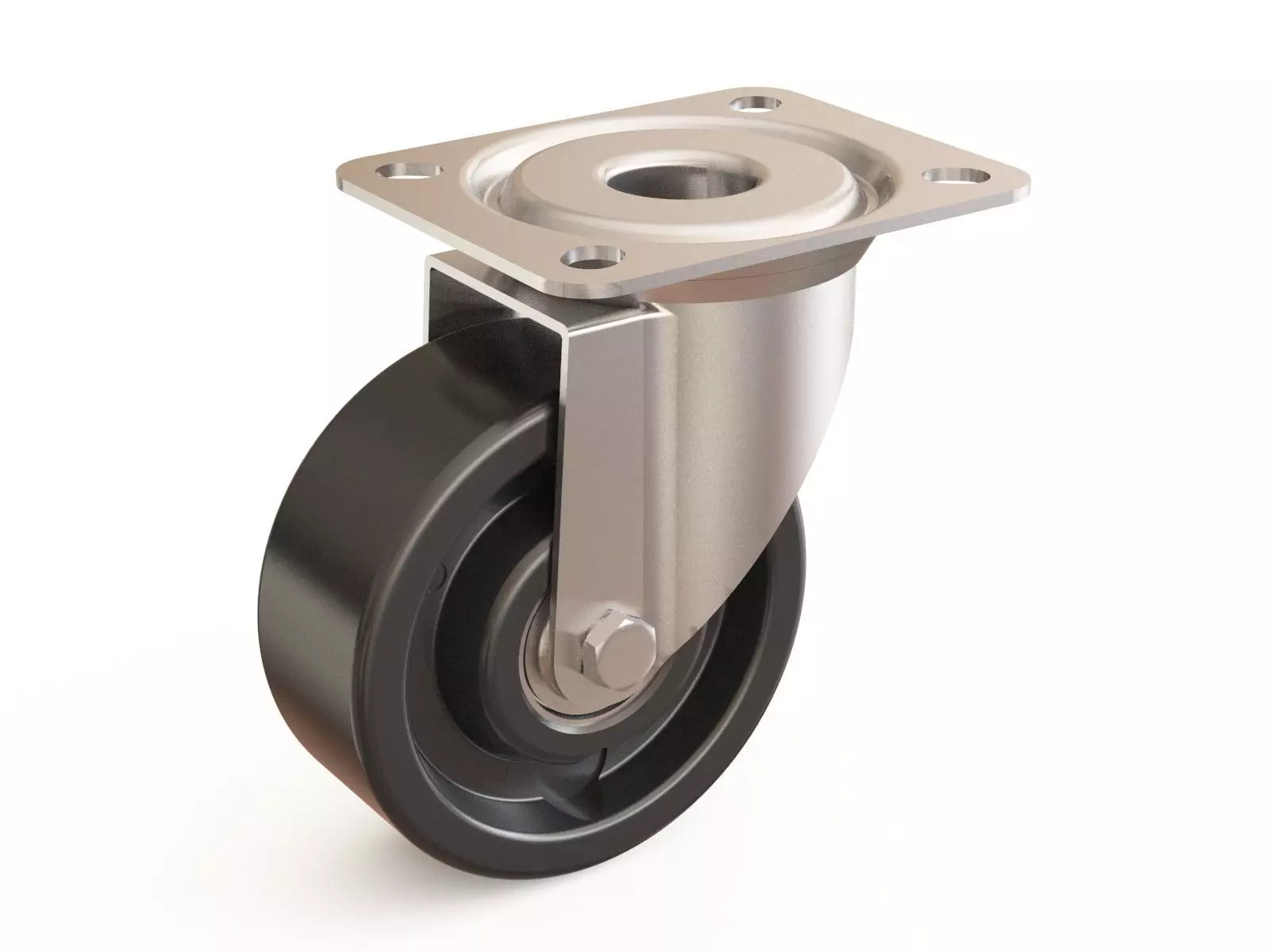 Castor 13 05 3D model_0