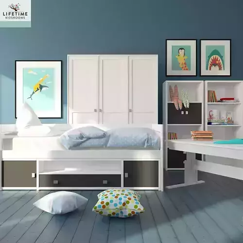 Kid bedroom