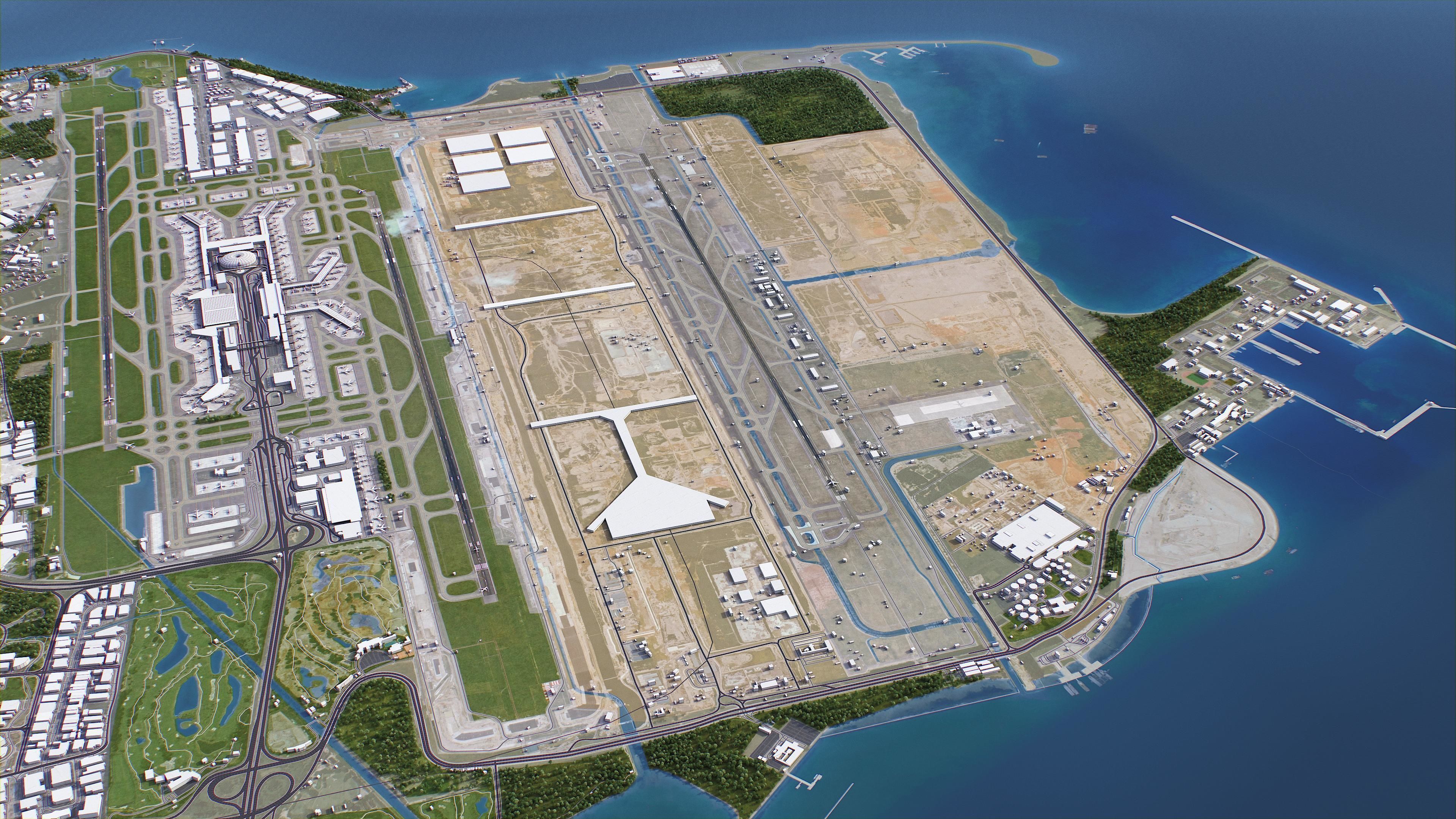 Singapore - Johor Bahru 3D Model Collection_77