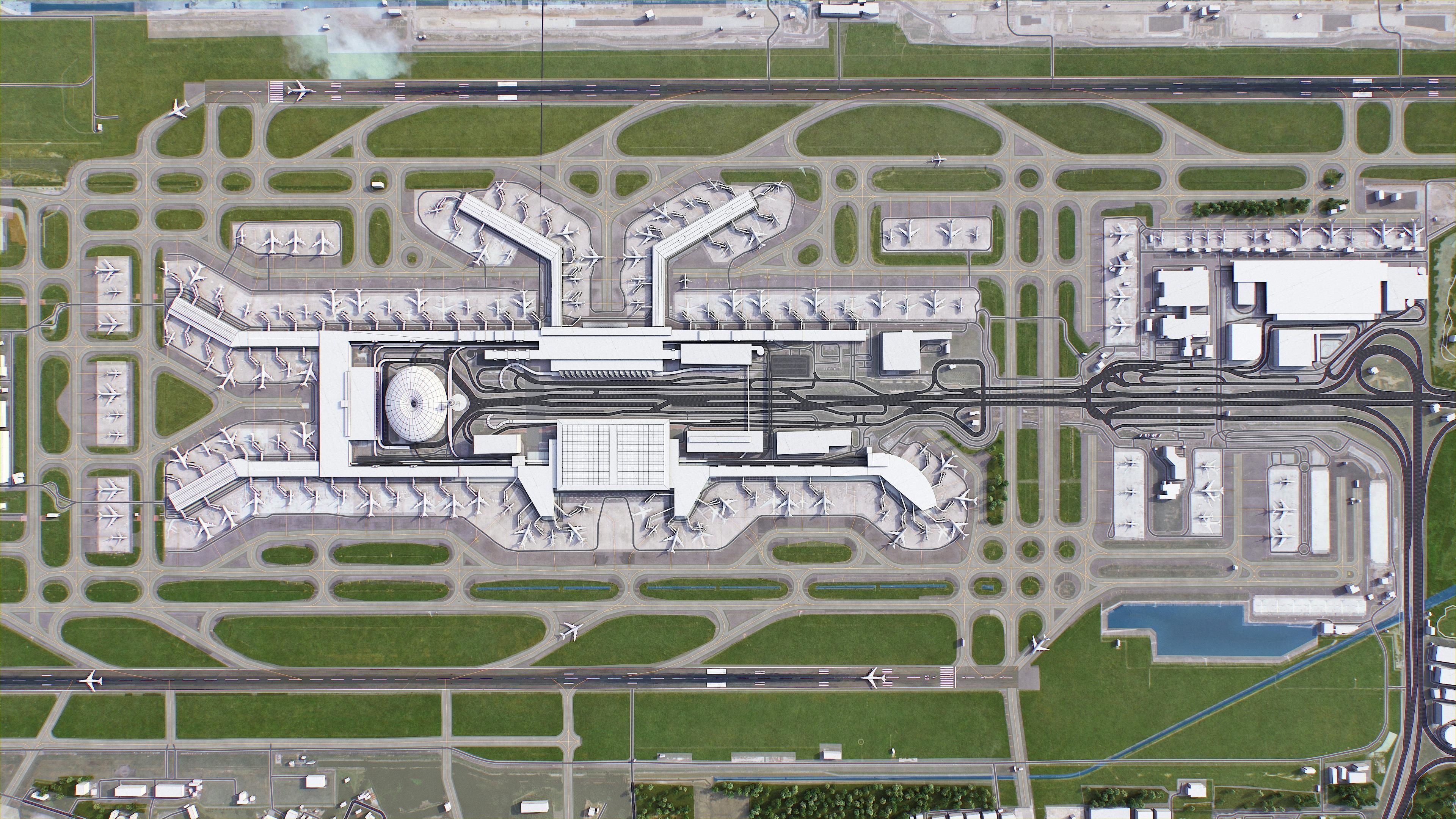 Singapore - Johor Bahru 3D Model Collection_81