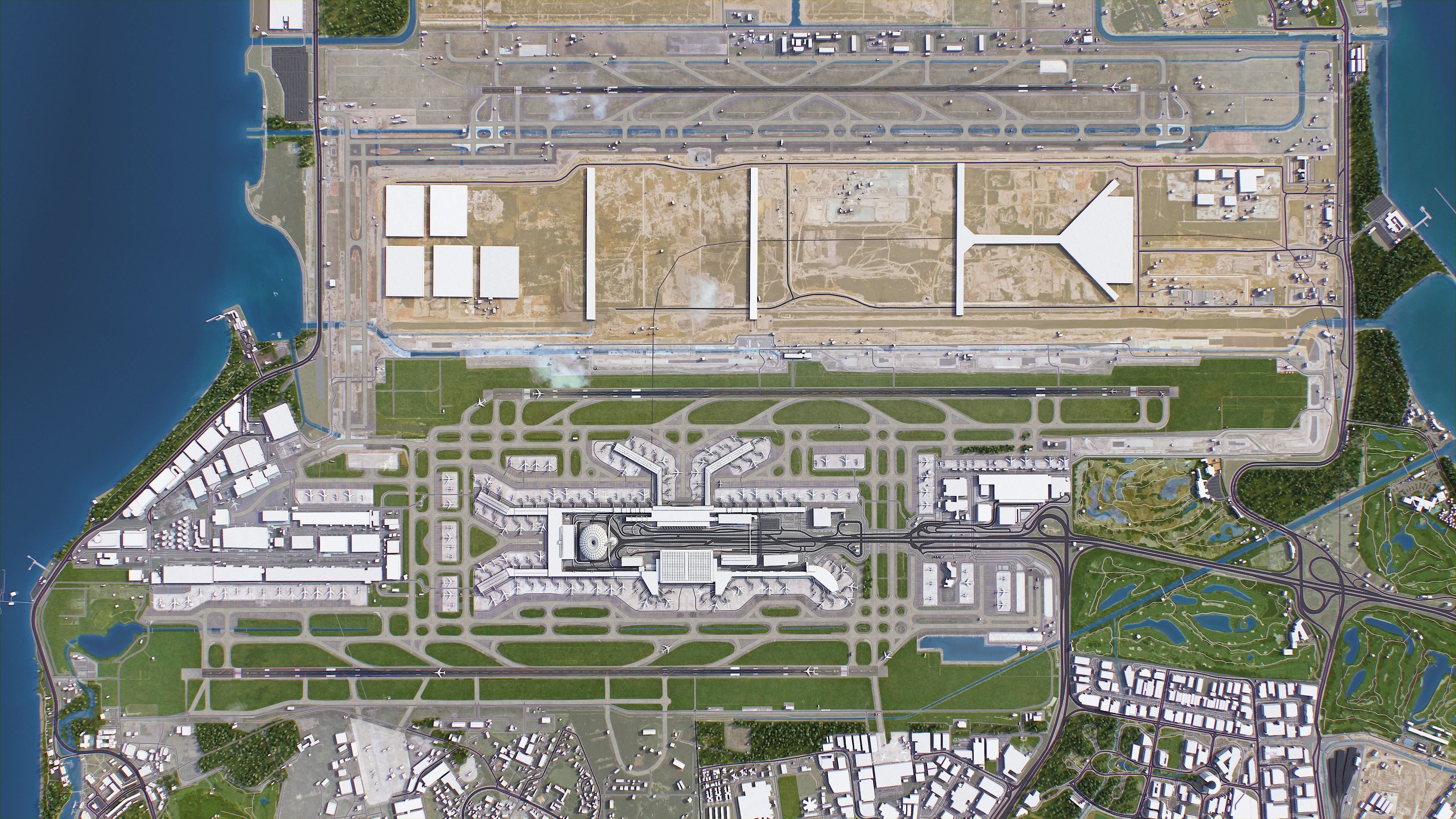 Singapore - Johor Bahru 3D Model Collection_76