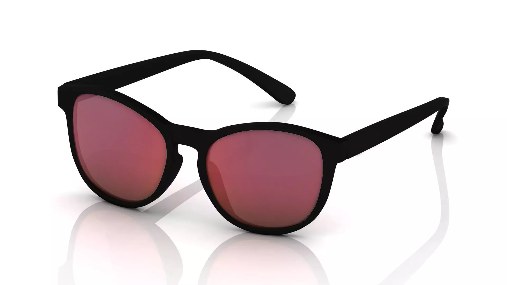 Eyeglasses for Men and Women 3D print model