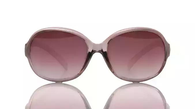 Eyeglasses for Men and Women 3D print model