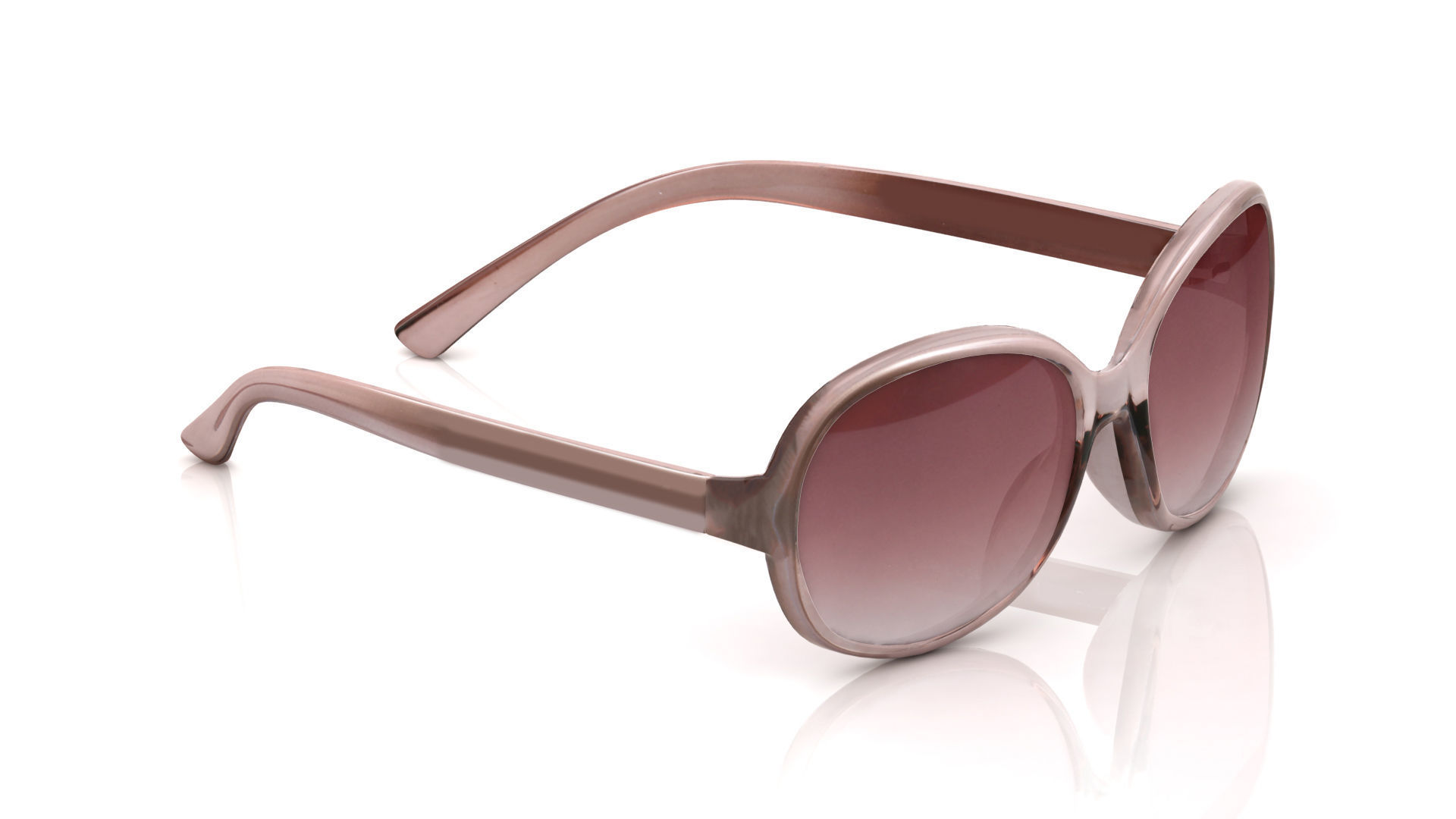 Eyeglasses for Men and Women 3D print model_1