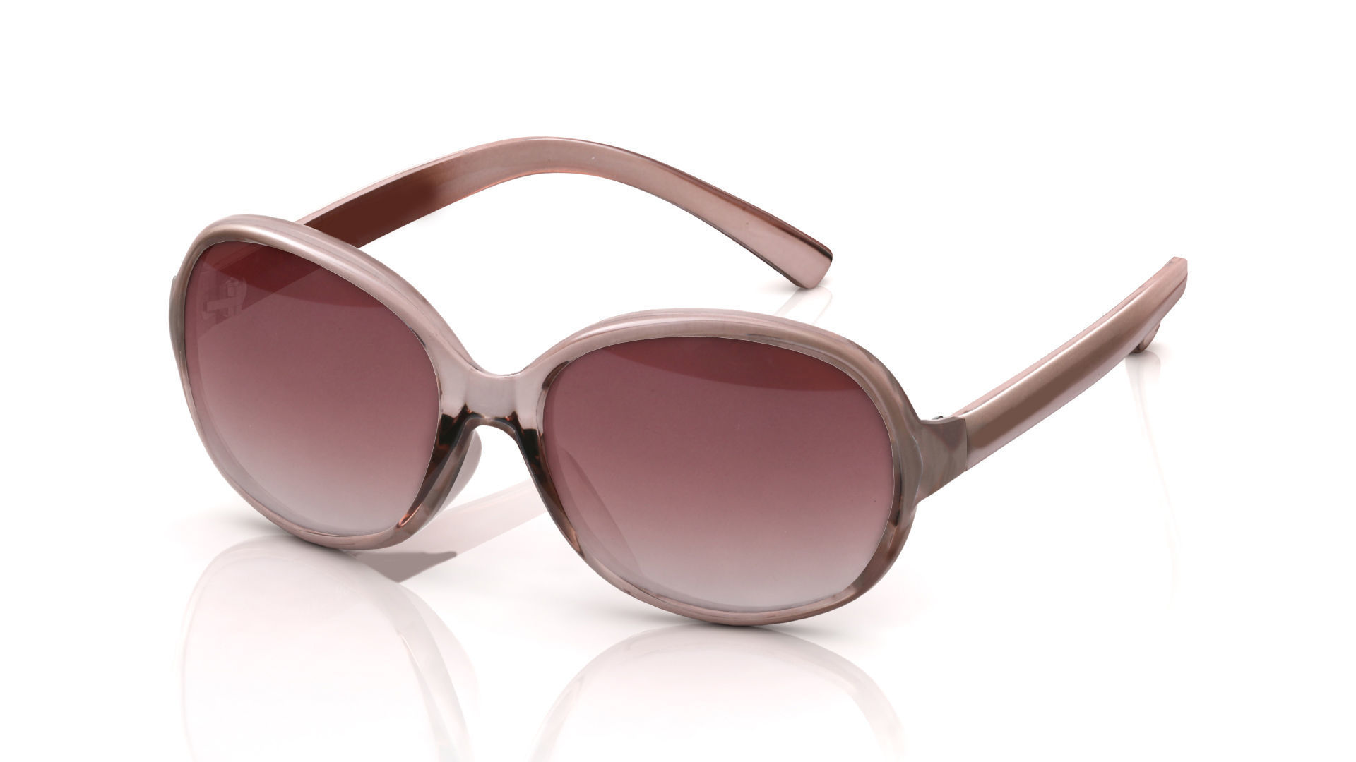 Eyeglasses for Men and Women 3D print model_2