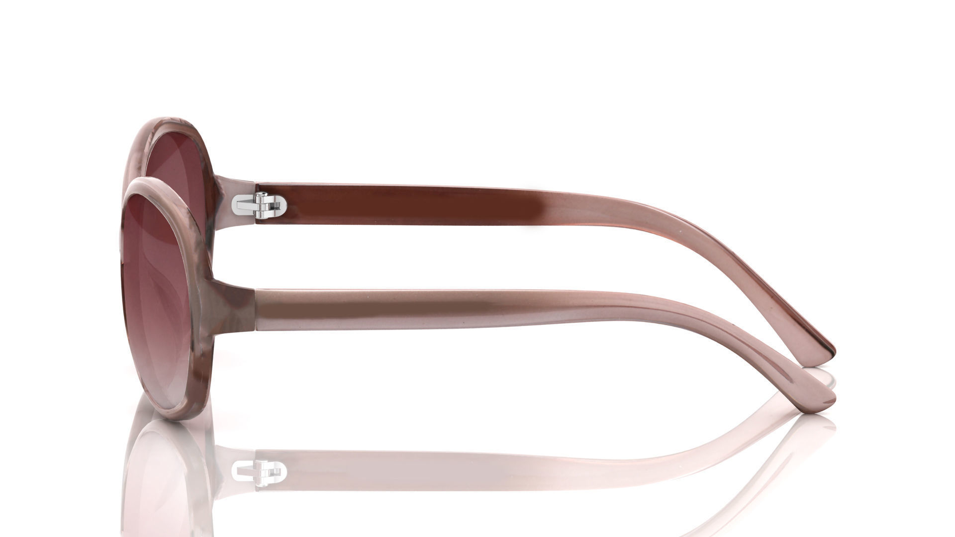 Eyeglasses for Men and Women 3D print model_9