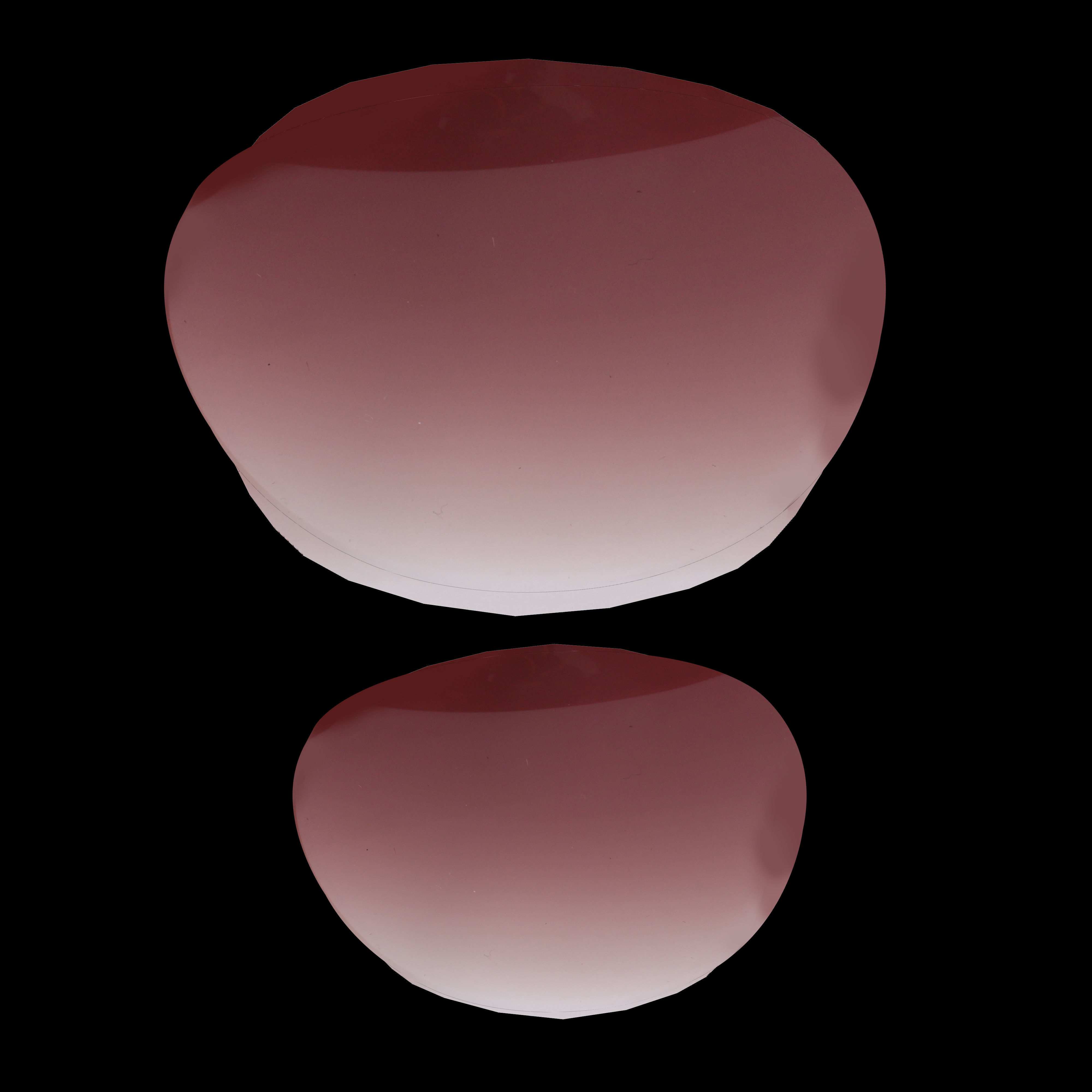 Eyeglasses for Men and Women 3D print model_5