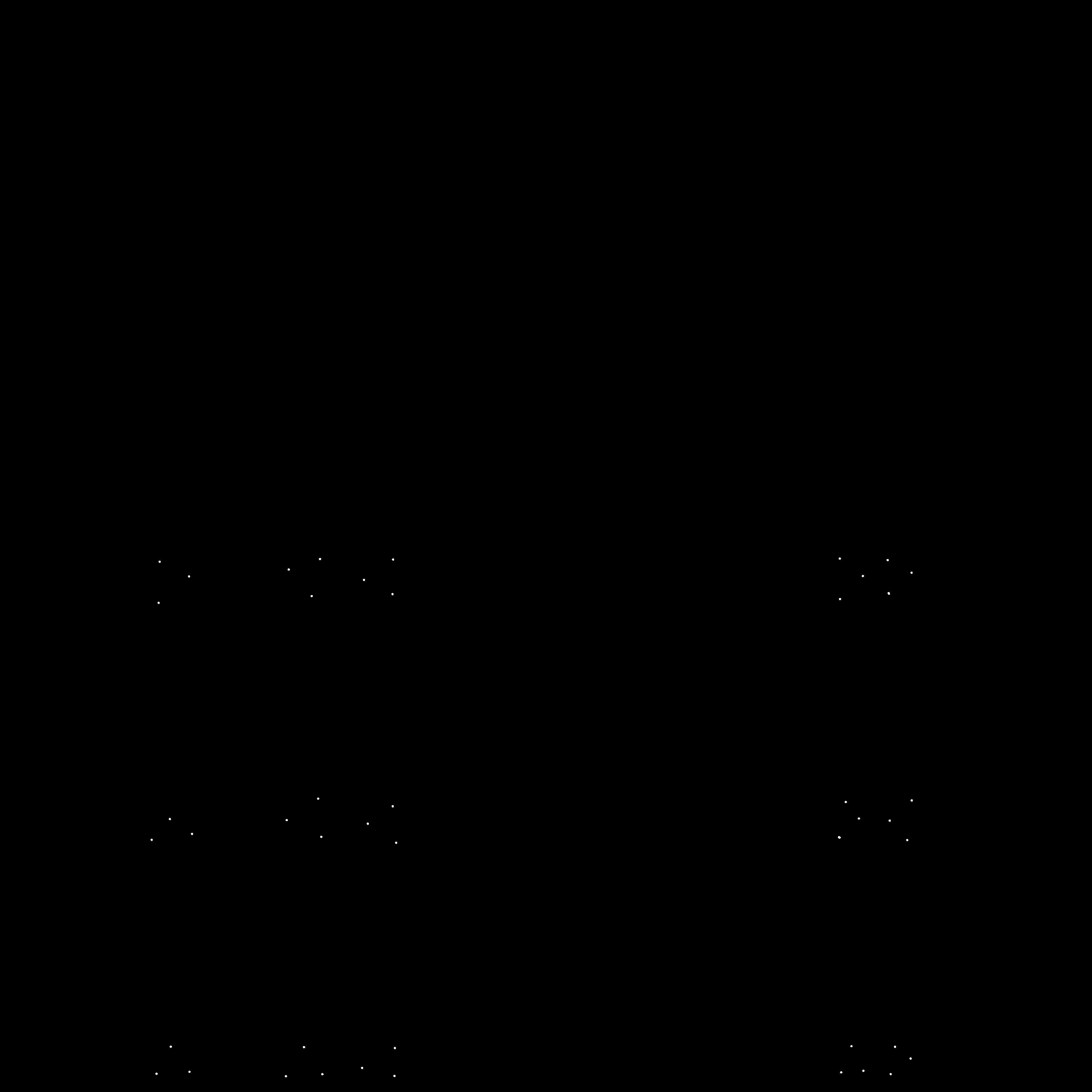 scaffold scaffolding tower with two people 3D model_53