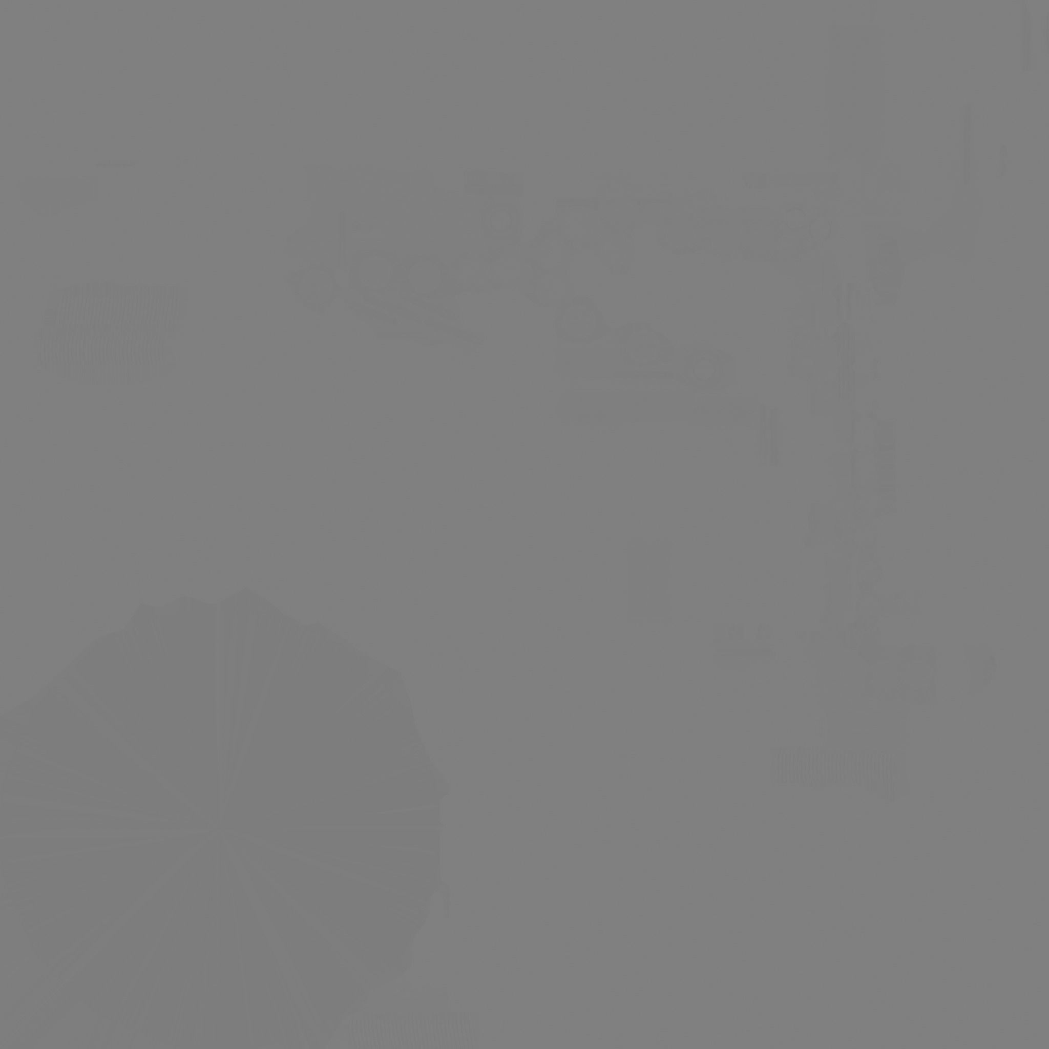 scaffold scaffolding tower with two people 3D model_4