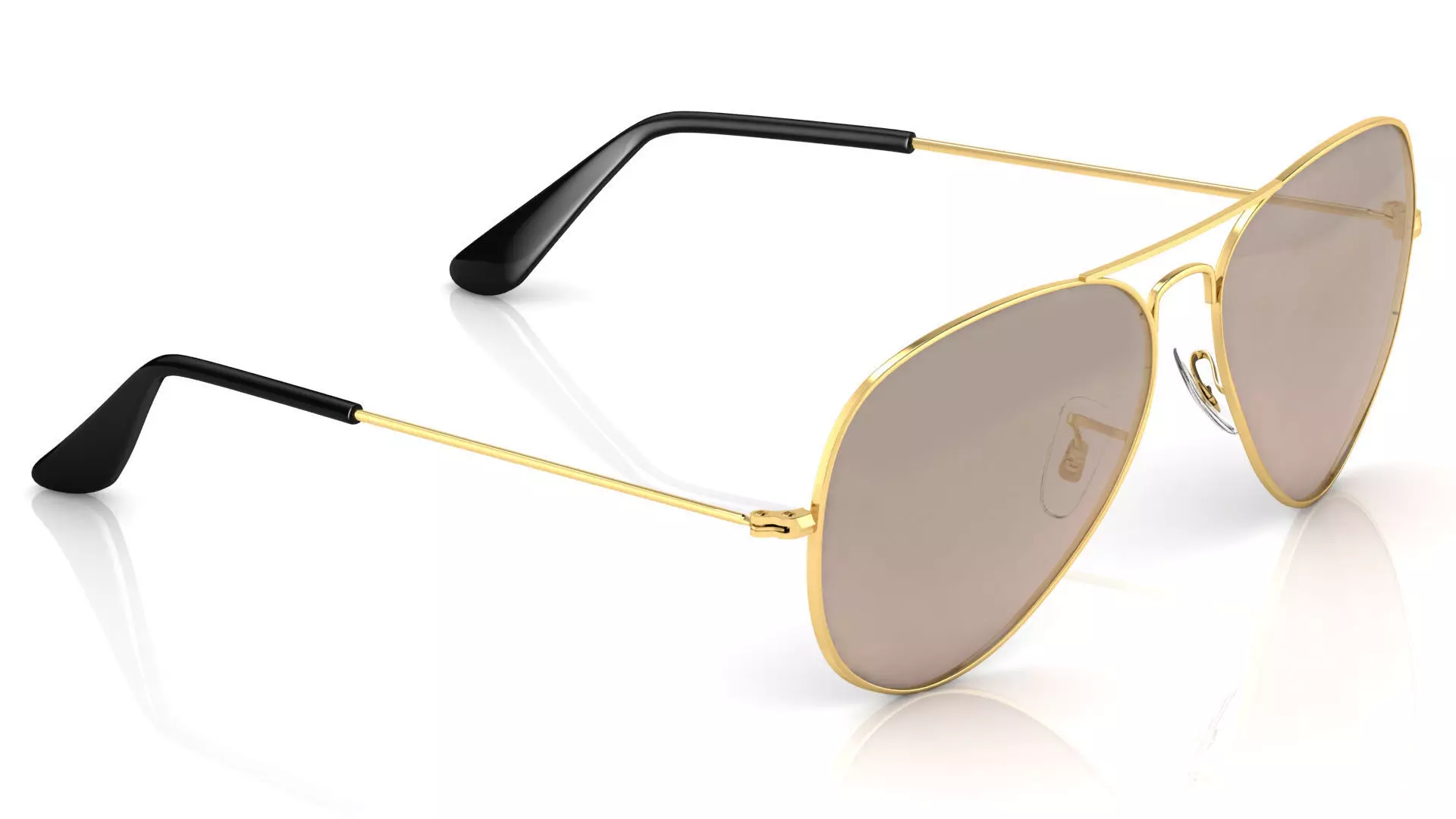 Eyeglasses for Men and Women 3D print model_0