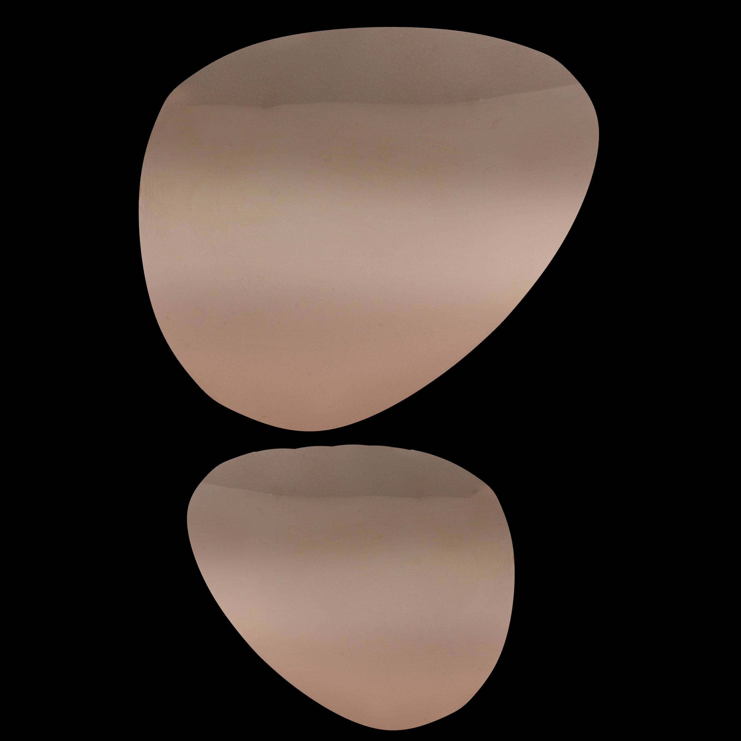 Eyeglasses for Men and Women 3D print model_8