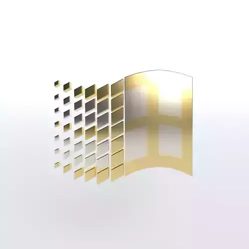 Windows 95 Logo v1 007