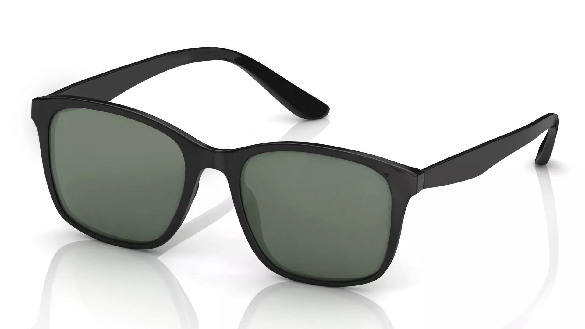 Eyeglasses for Men and Women 3D print model