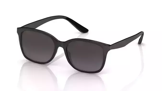 Eyeglasses for Men and Women 3D print model