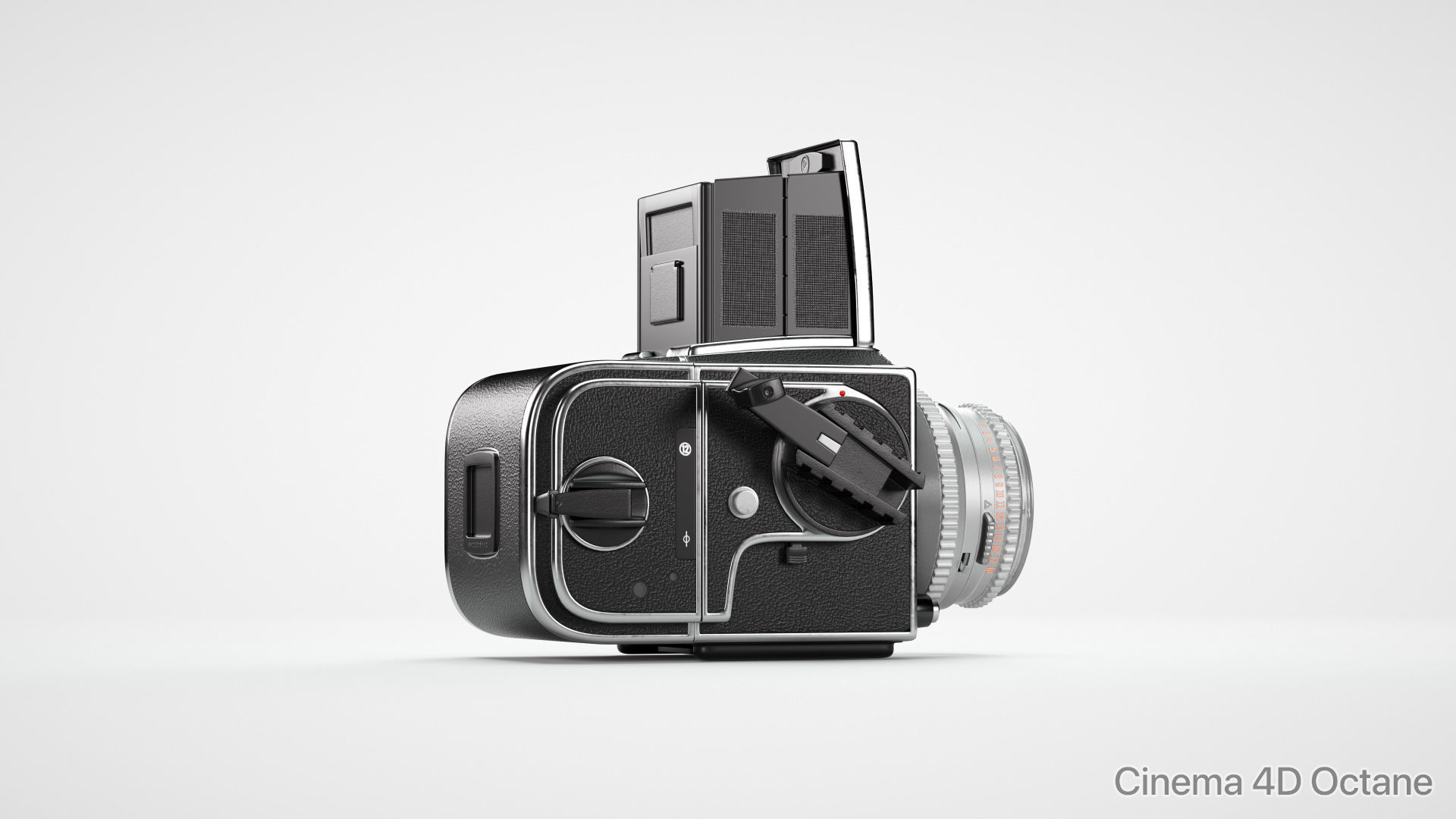 White studio for product rendering SWR 3D model_11