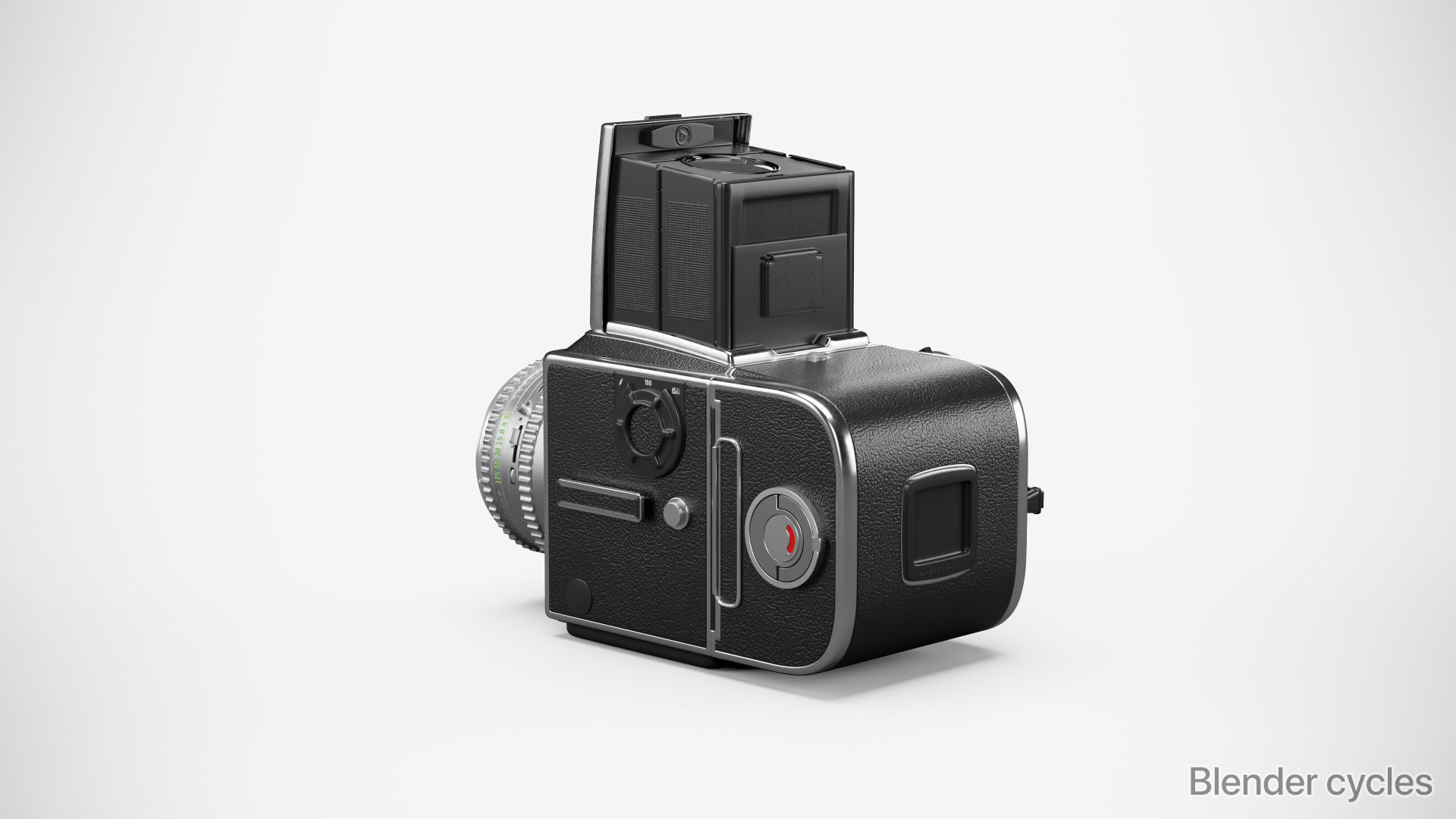 White studio for product rendering SWR 3D model_16