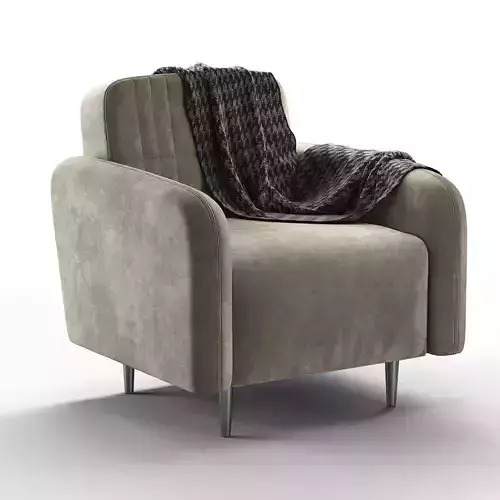 Gemini Armchair