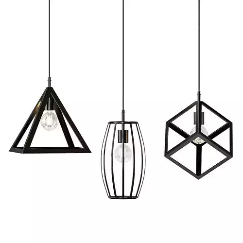 Untitled modern pendant lights for living room