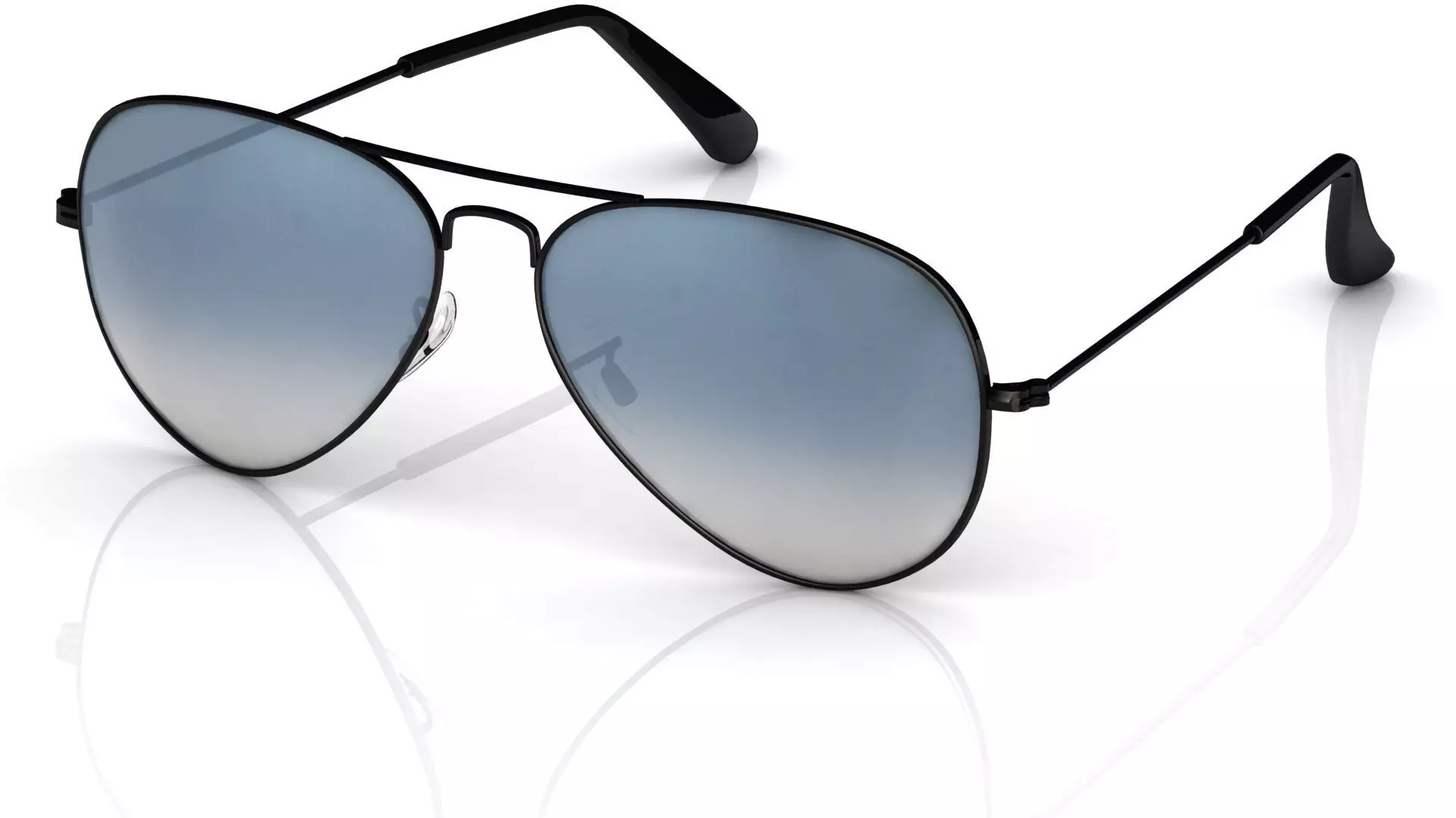 Eyeglasses for Men and Women 3D print model_0