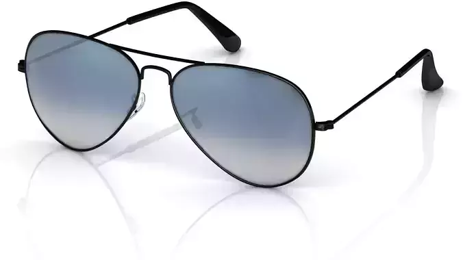 Eyeglasses for Men and Women 3D print model Eyeglasses for Men and Women 3D print model