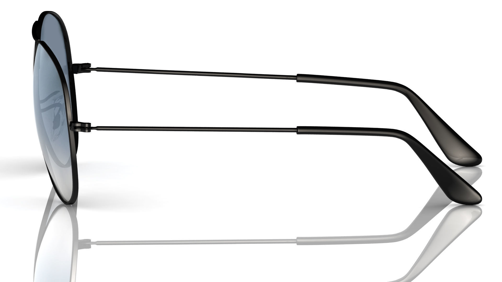 Eyeglasses for Men and Women 3D print model_2