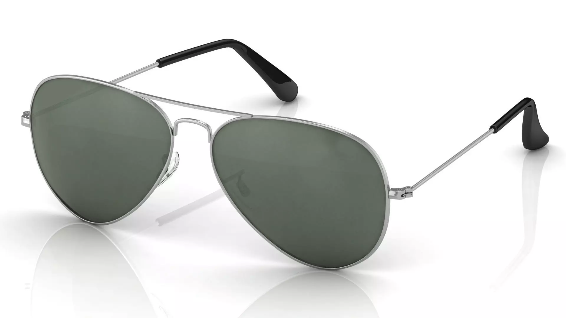 Eyeglasses for Men and Women 3D print model