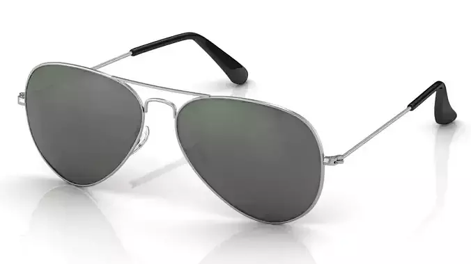 Eyeglasses for Men and Women 3D print model