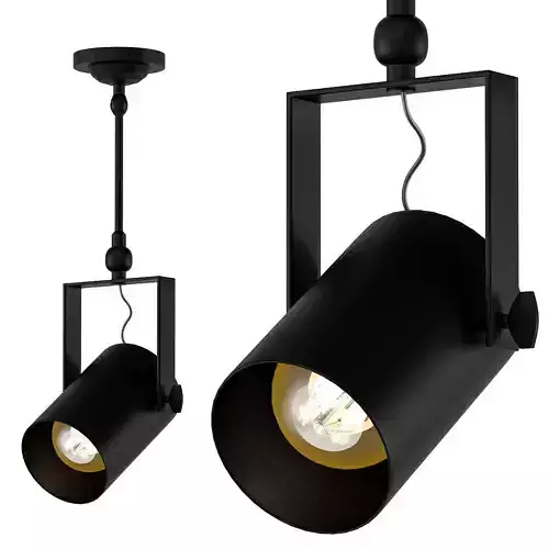 Untitled light fixture 3D model