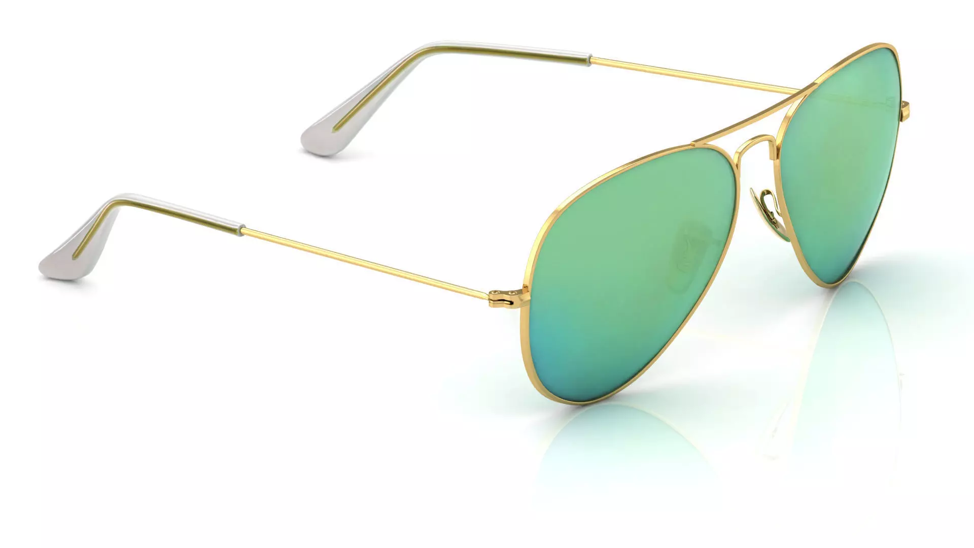 Eyeglasses for Men and Women 3D print model