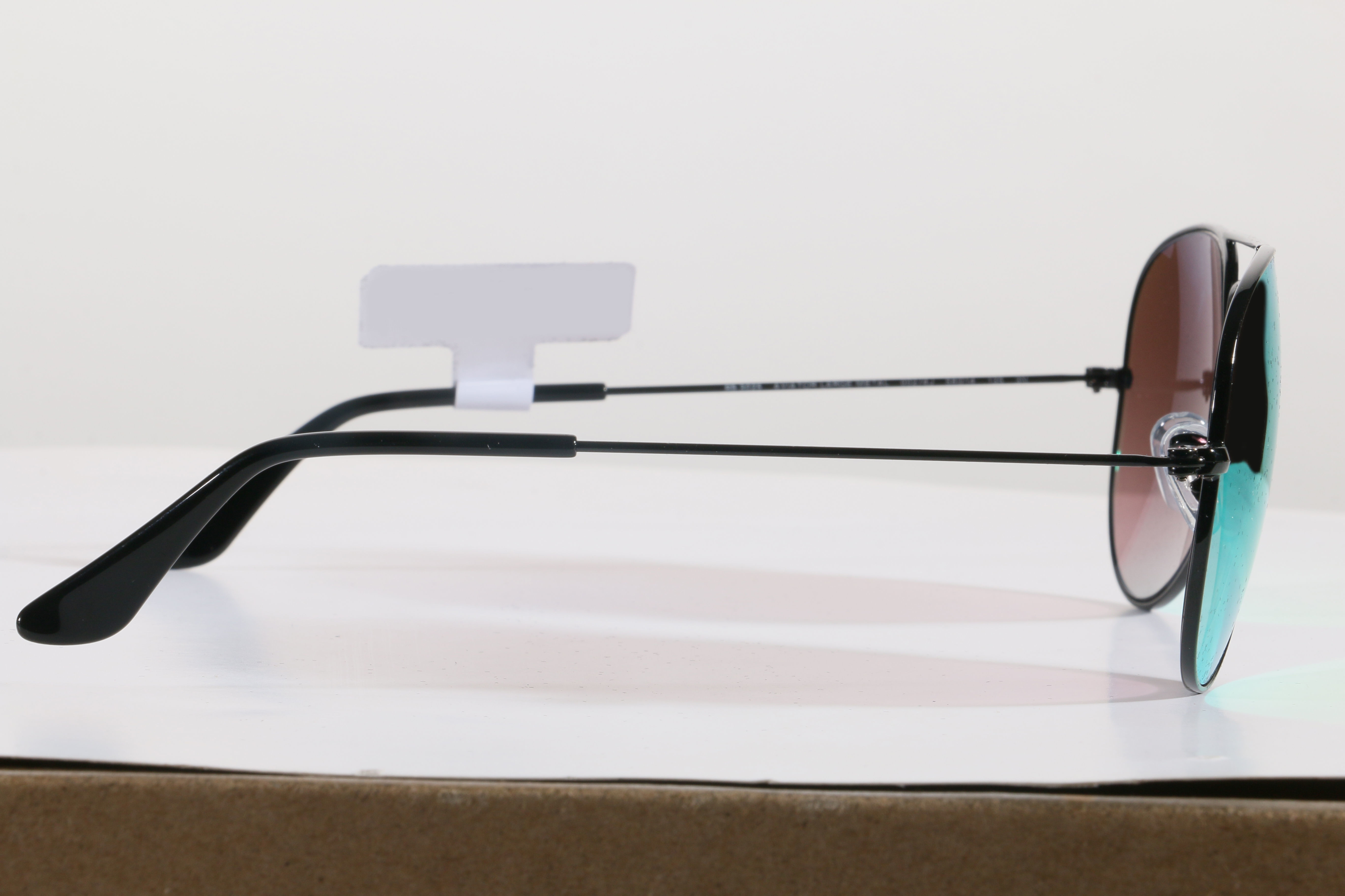 Eyeglasses for Men and Women 3D print model_12