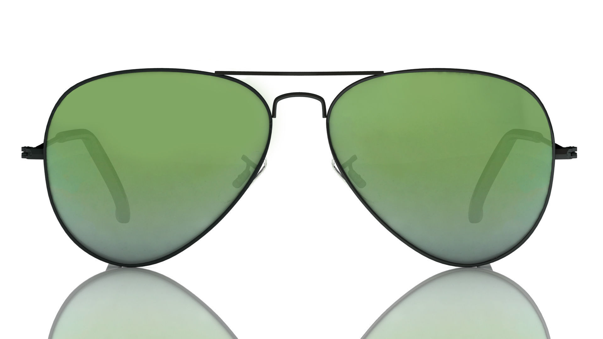 Eyeglasses for Men and Women 3D print model_3